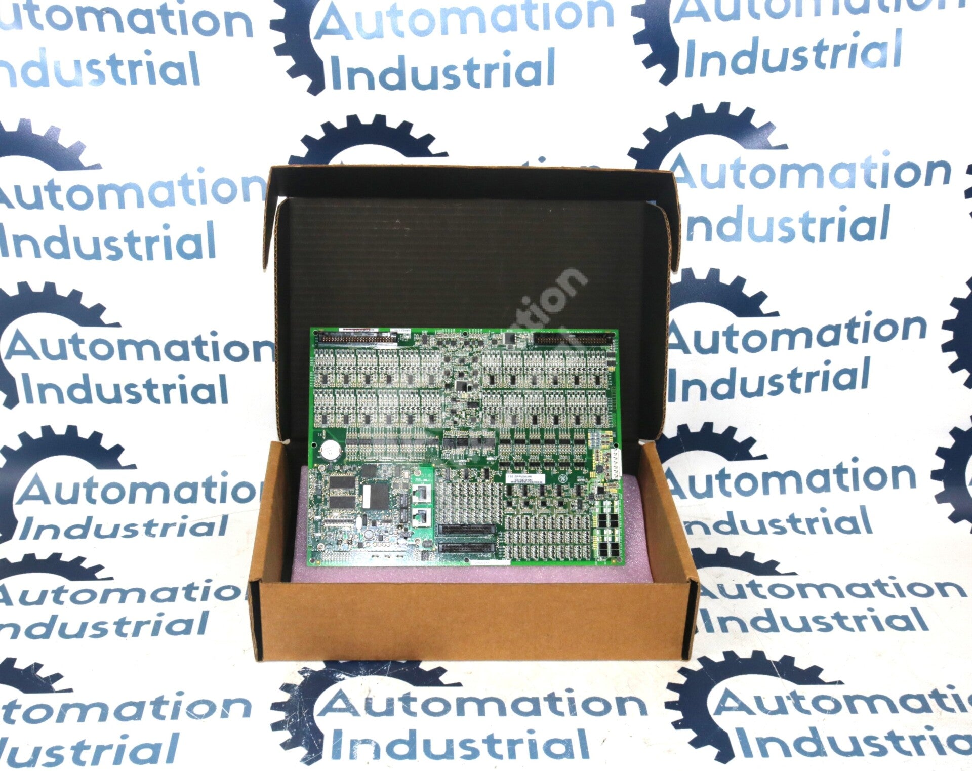 IS215PMVDH1A By GE IS215PMVDH1AA IS200MVRDH1AAB Migration I/O Terminal Board