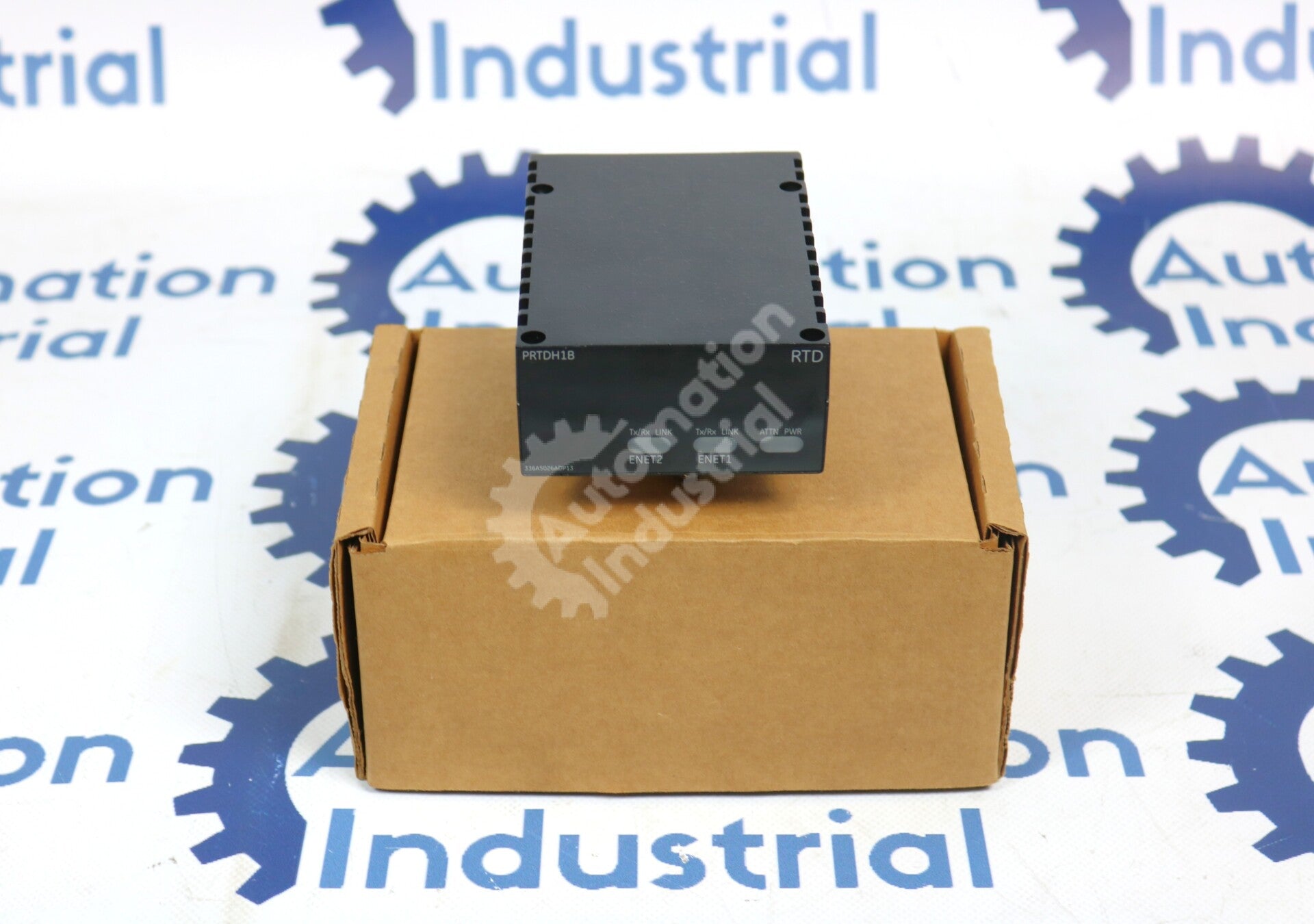 IS220PRTDH1B By General Electric RTD I/O Module New Surplus No Box
