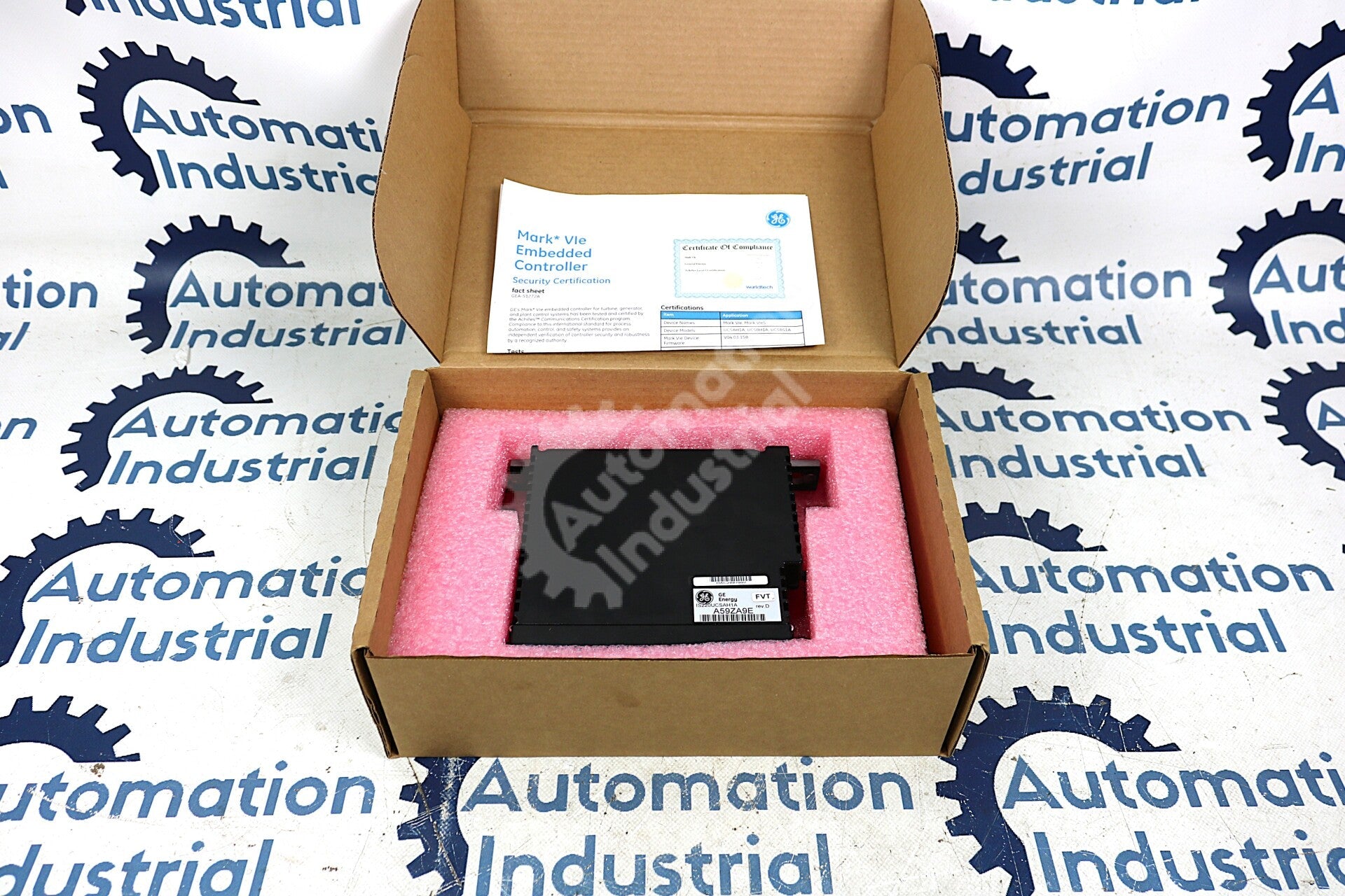 IS220UCSAH1A By GE Standalone Speedtronic Processor Module