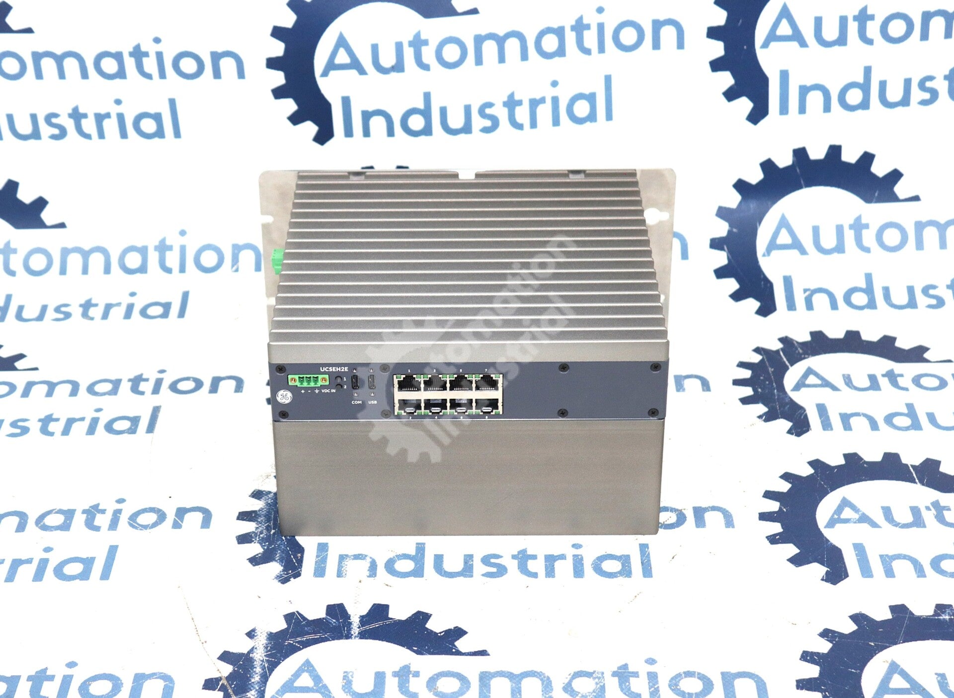 IS420UCSEH2E By GE IS420UCSEH2E-PR1 UCSE Mark VIe Stand Alone Controller Module