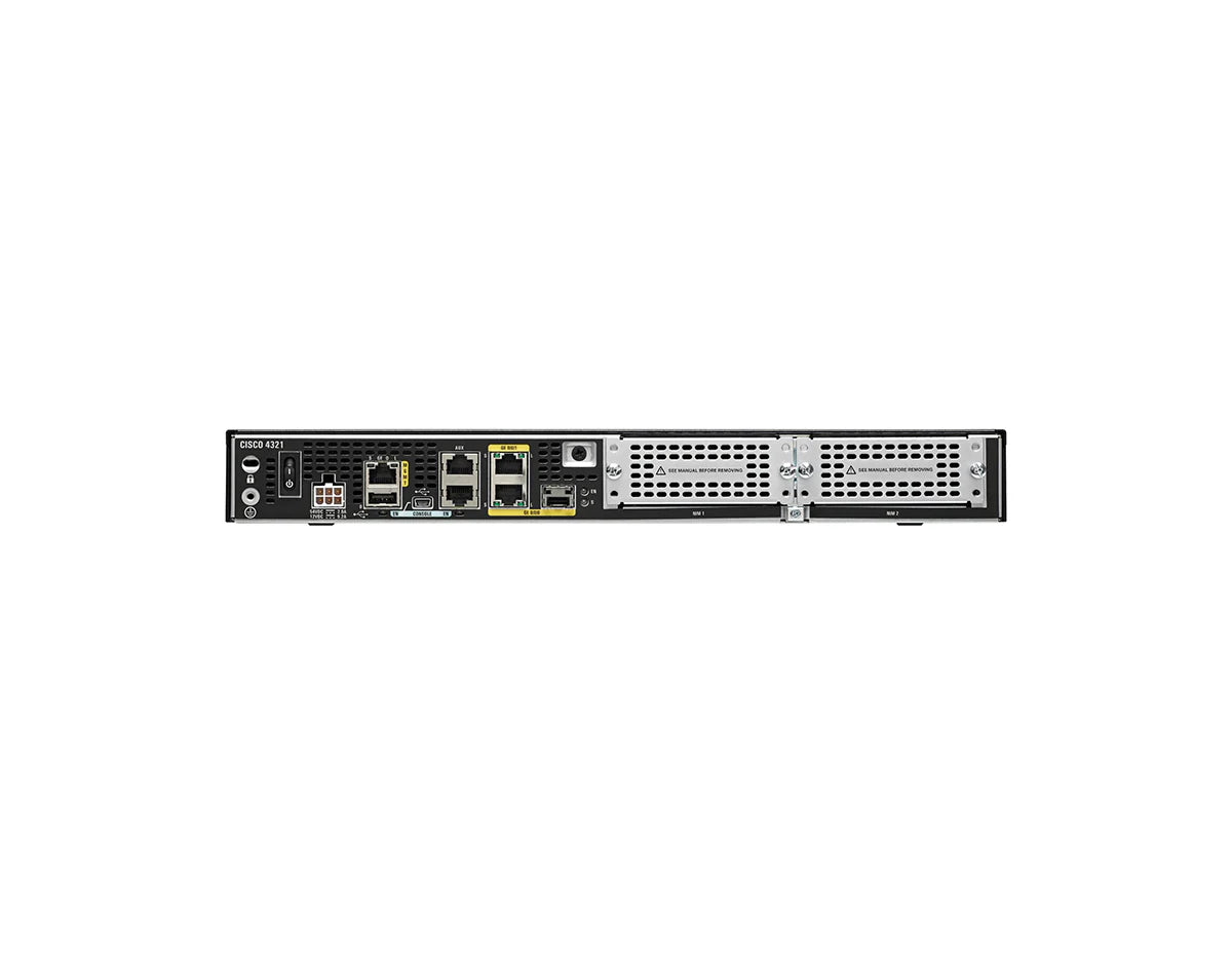Cisco ISR4451-X-SEC/K9 Router
