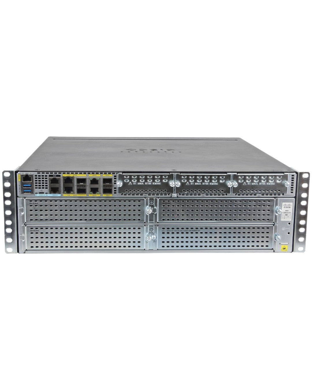 Cisco ISR4461/K9 Refurbished — 1 Gbps+ Integrated Services Router
