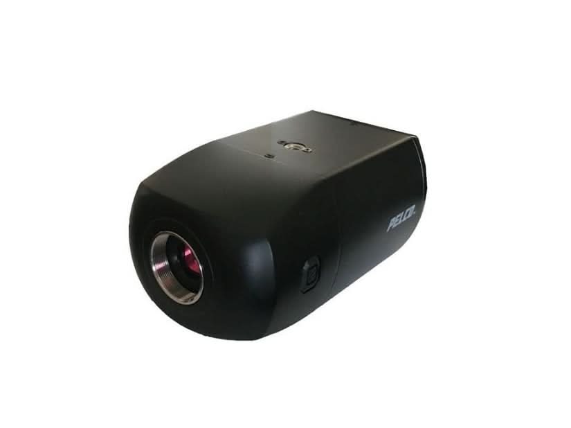 Pelco IXE83 4K Sarix Enhanced 8MP Outdoor Network Box Camera