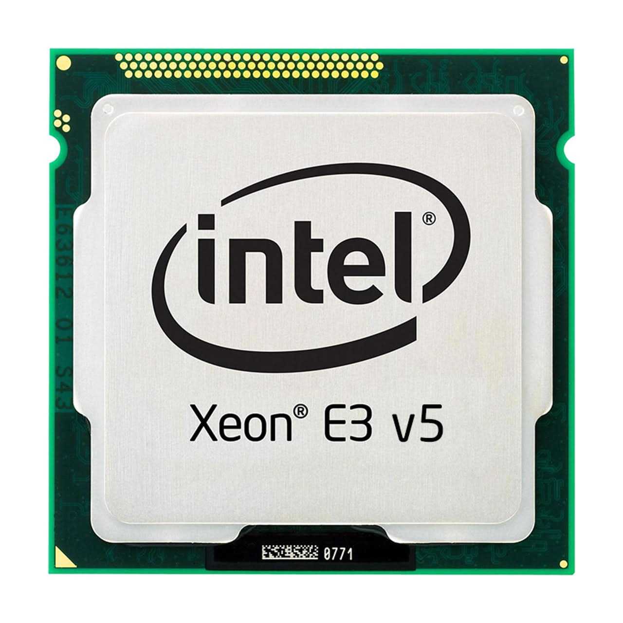 Intel Xeon E3-1200 v5 E3-1270 v5 Quad-core (4 Core) 3.6 GHz