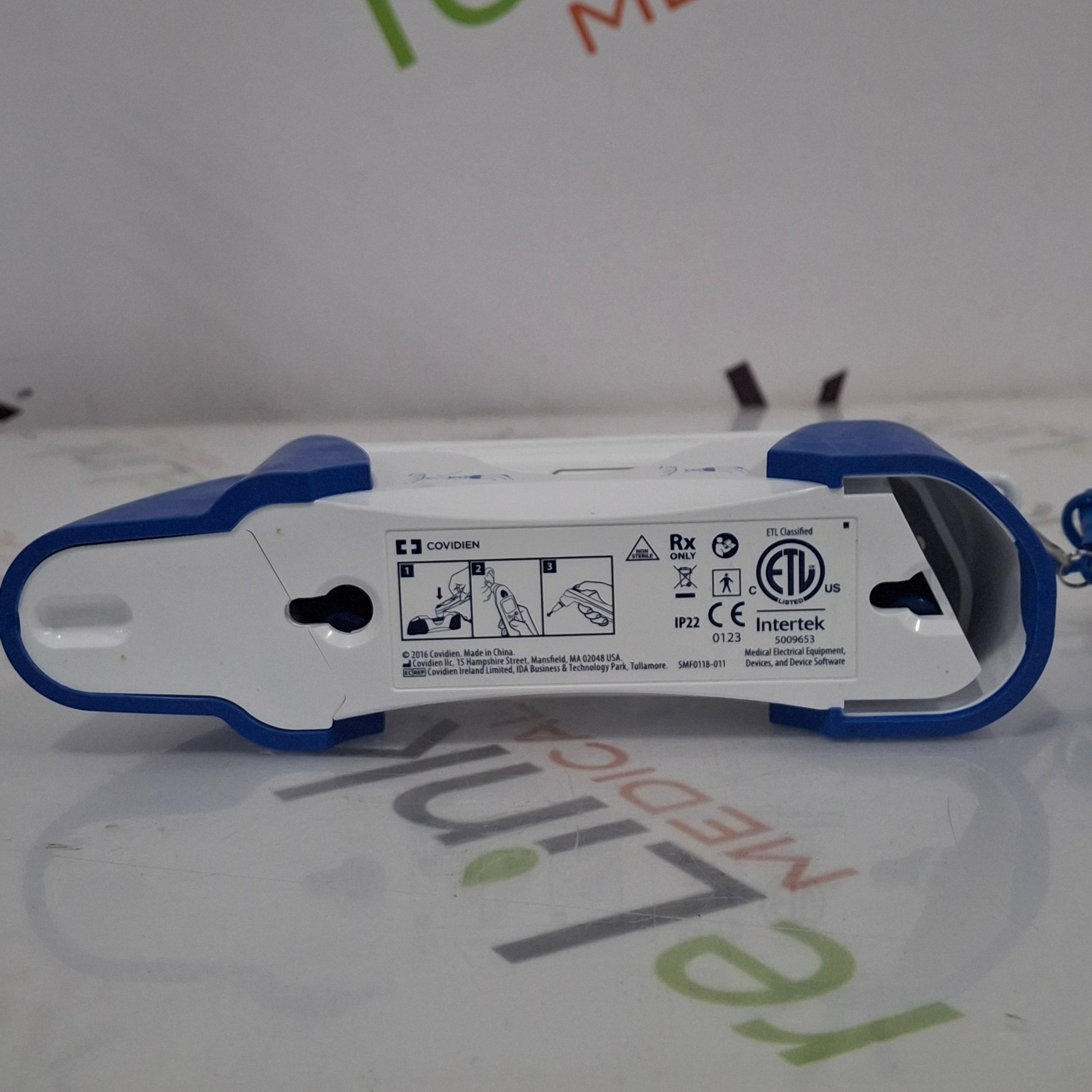 Covidien Genius 3 Thermometer