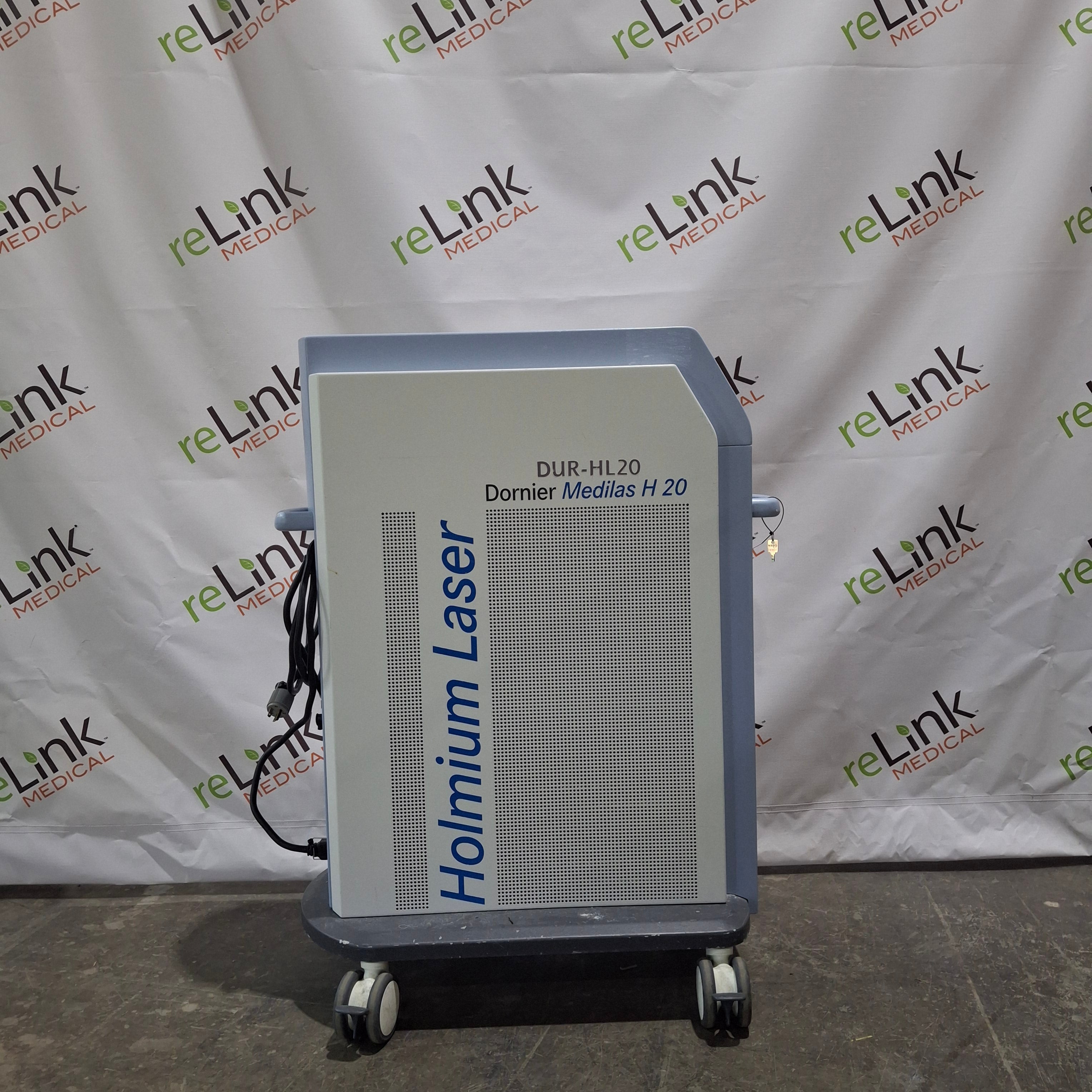 Dornier Medical Systems Medilas H20 Laser