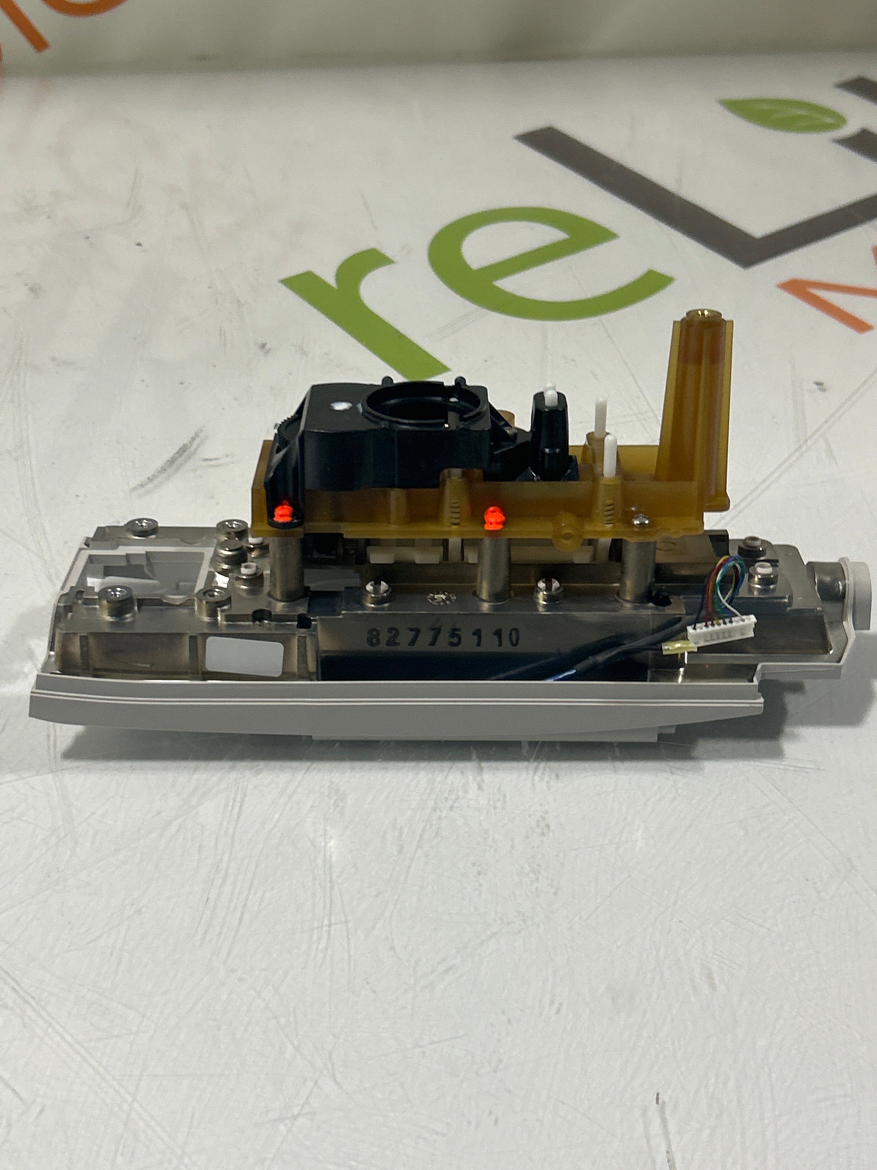 CareFusion Alaris 8100 Infusion Pump Module Bezel Assembly Kit