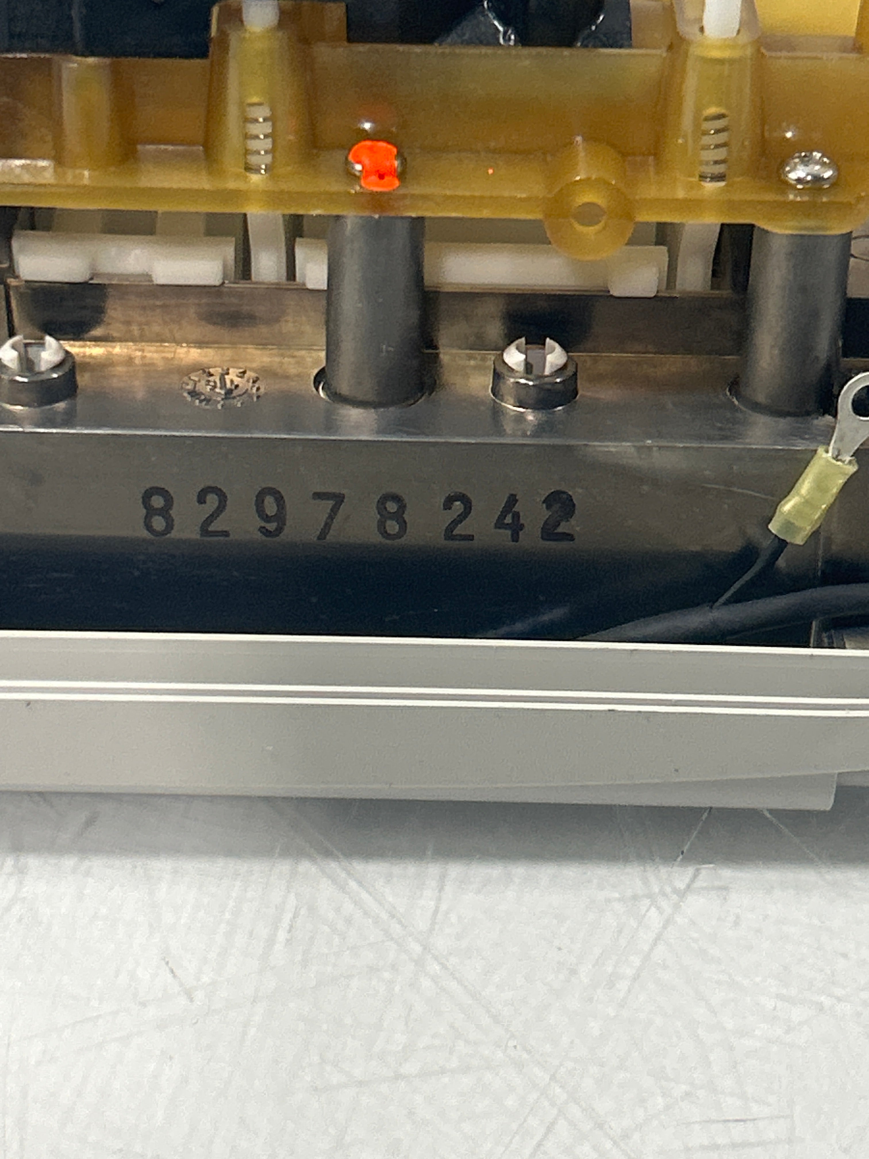 CareFusion Alaris 8100 Infusion Pump Module Bezel Assembly Kit