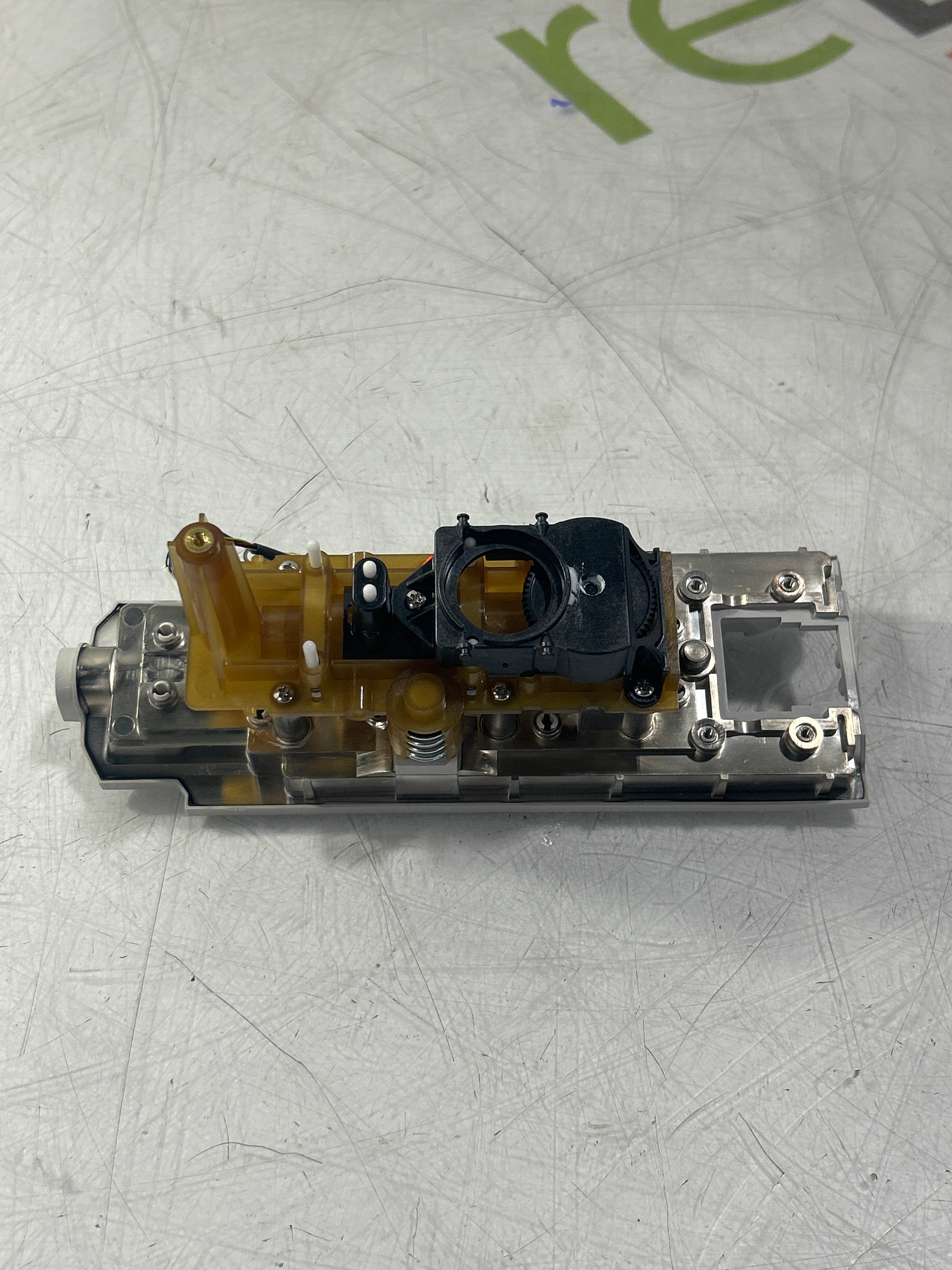 CareFusion Alaris 8100 Infusion Pump Module Bezel Assembly Kit