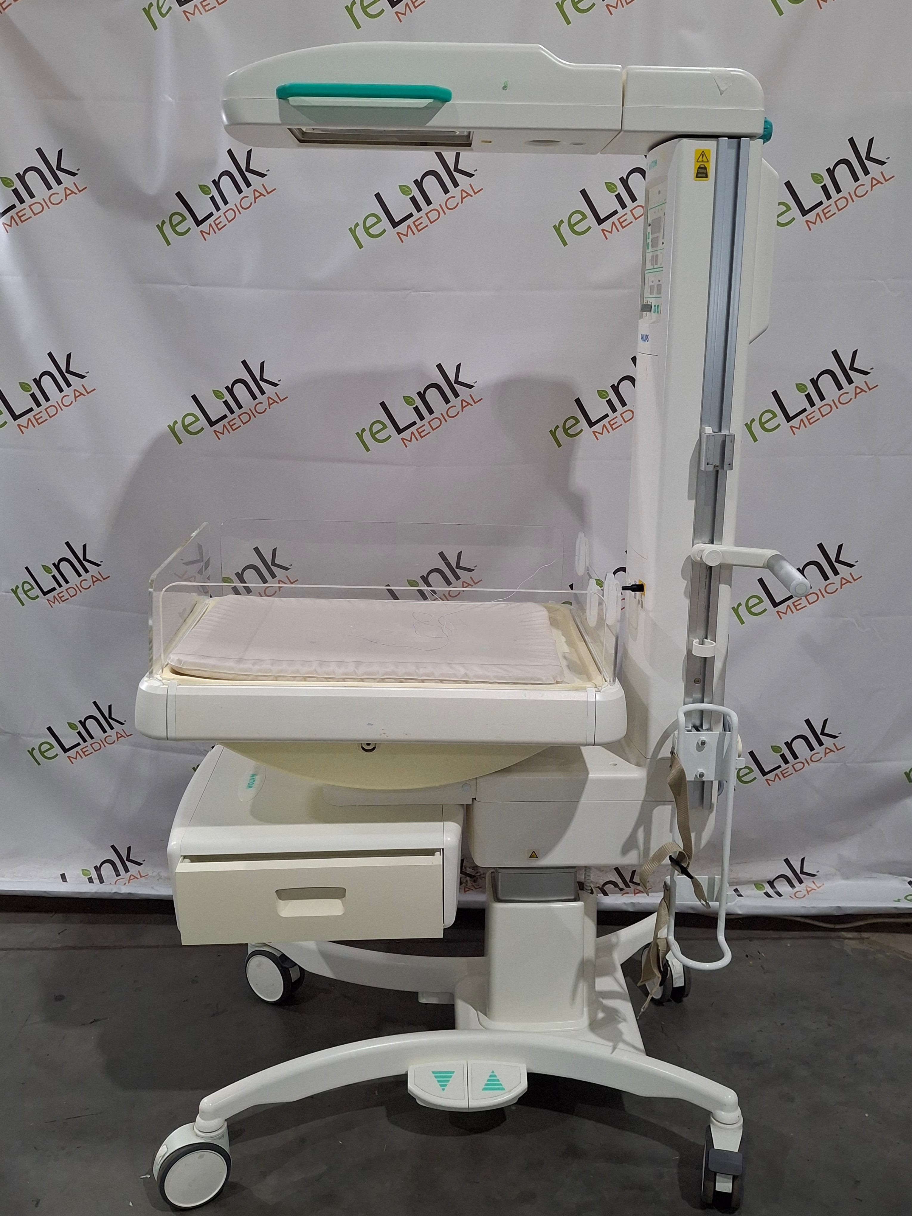 Philips ATOM Infa Warmer i Infant Warmer/Incubator