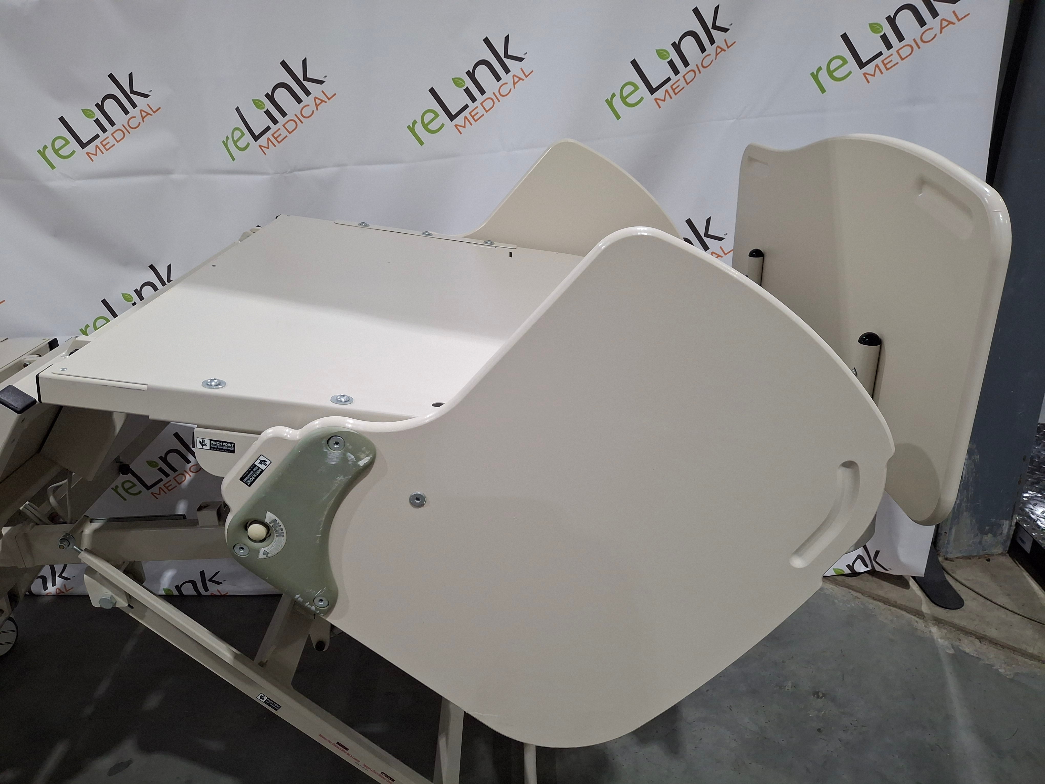 SizeWise Expandable Bariatric Bed