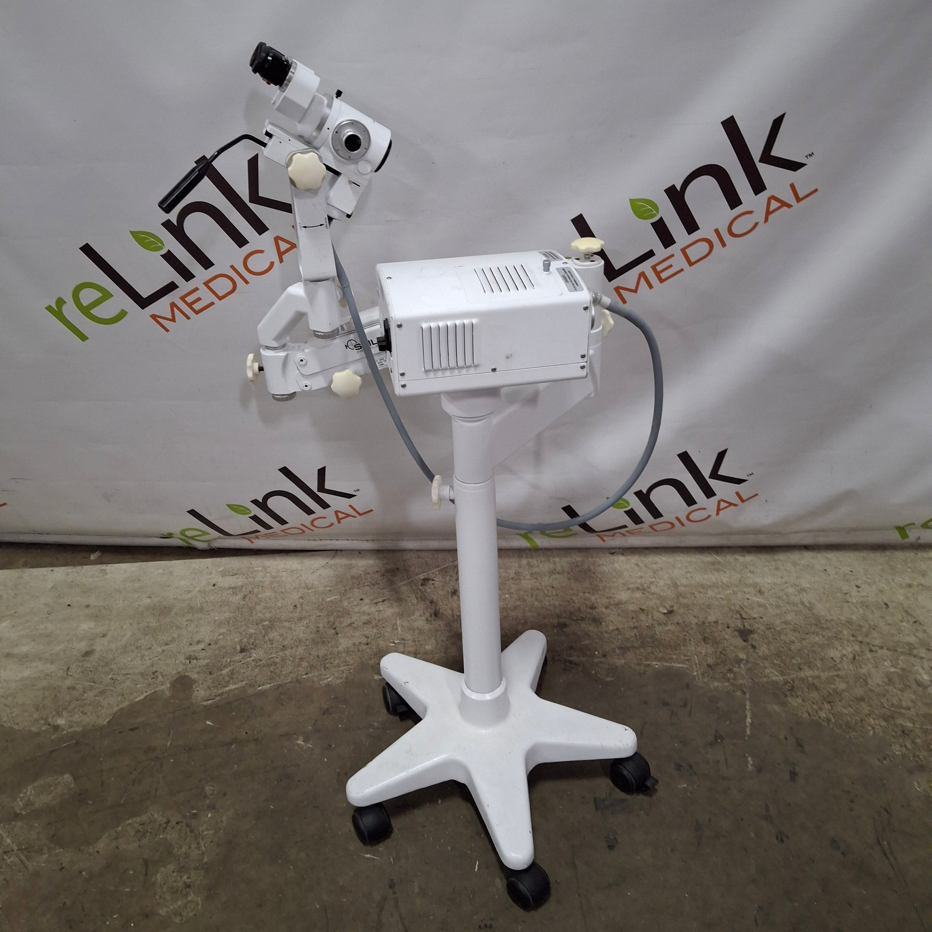 Seiler Instrument Model 955 Colposcope