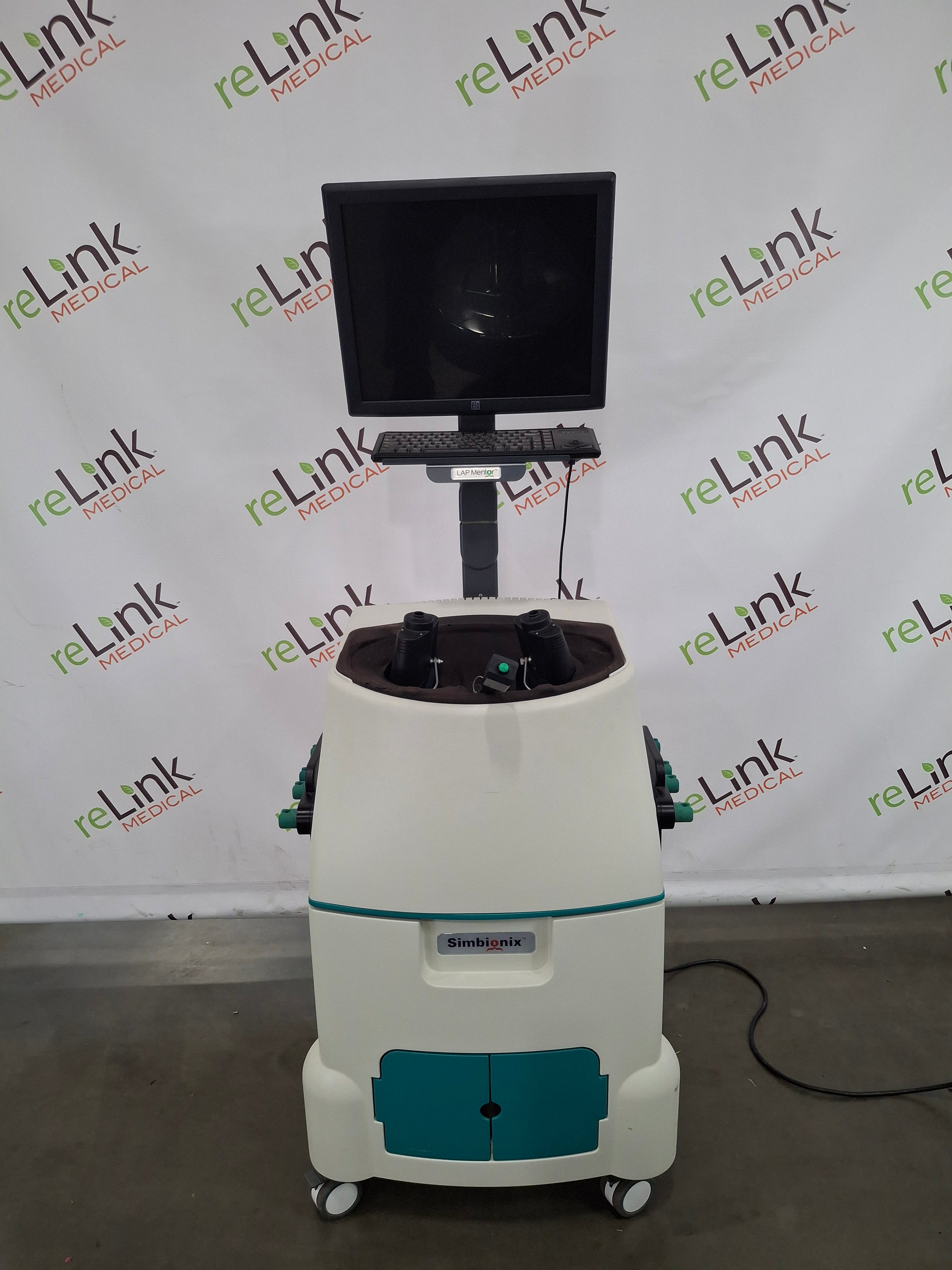 Simbionix LAP Mentor II Laproscopic Simulator