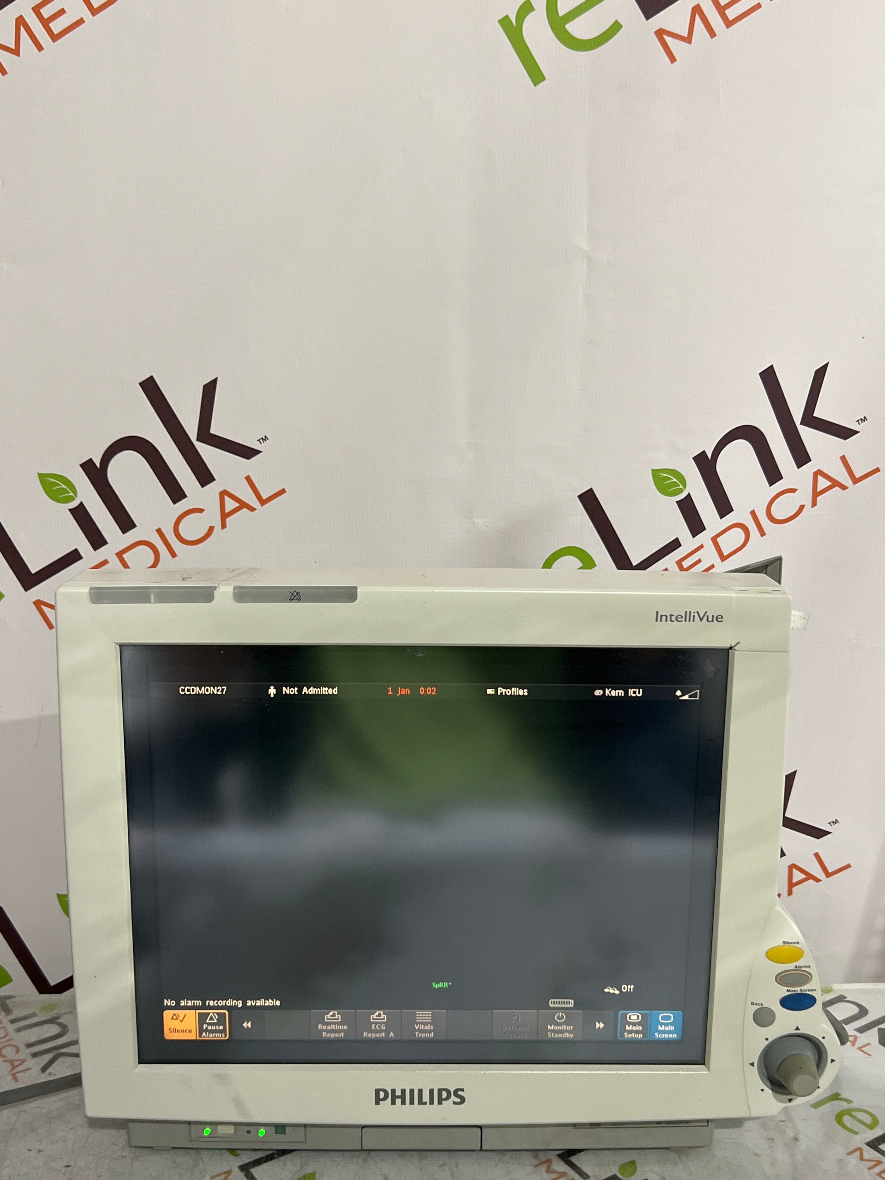 Philips IntelliVue MP70 Patient Monitor