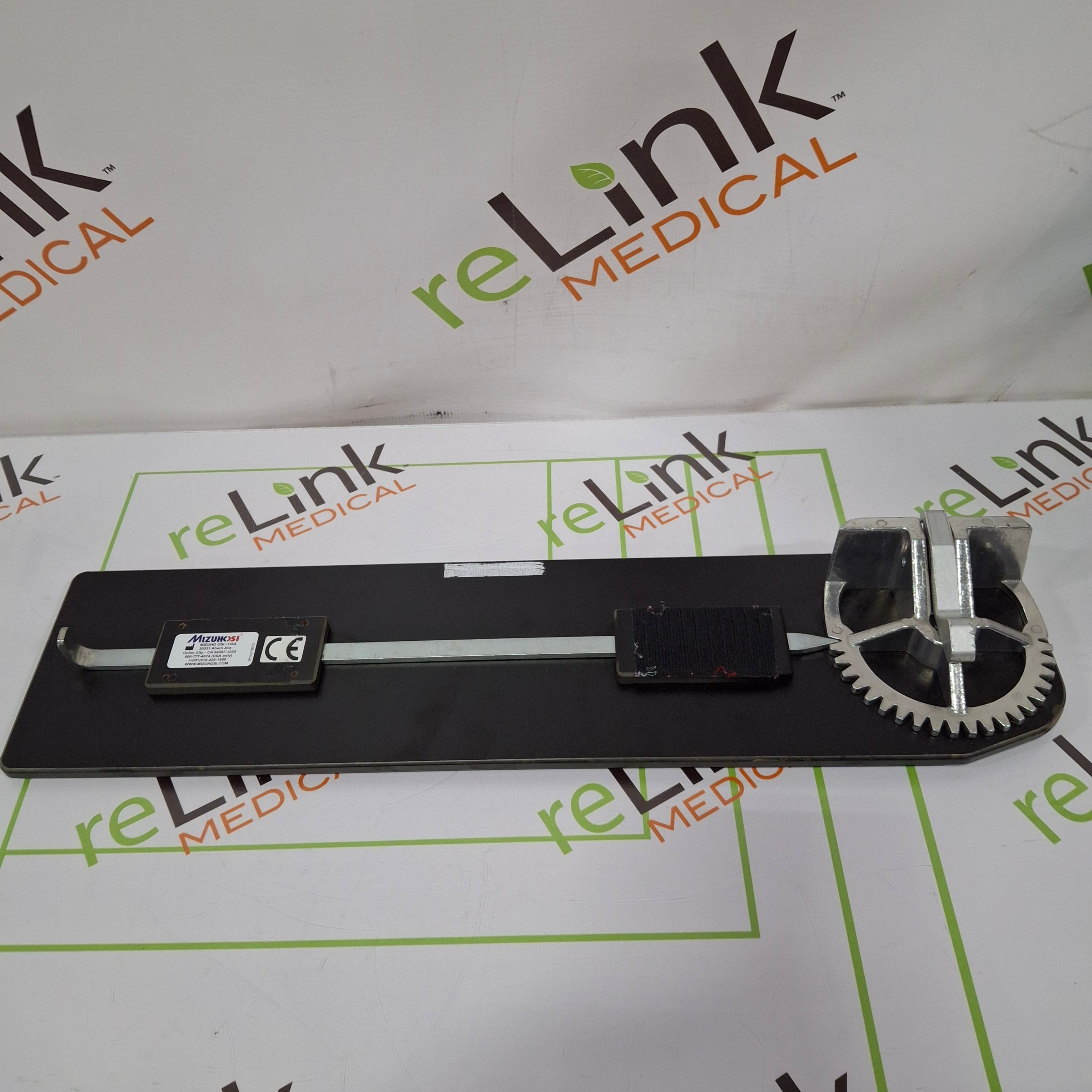 Mizuho OSI Armboard Table Accessory
