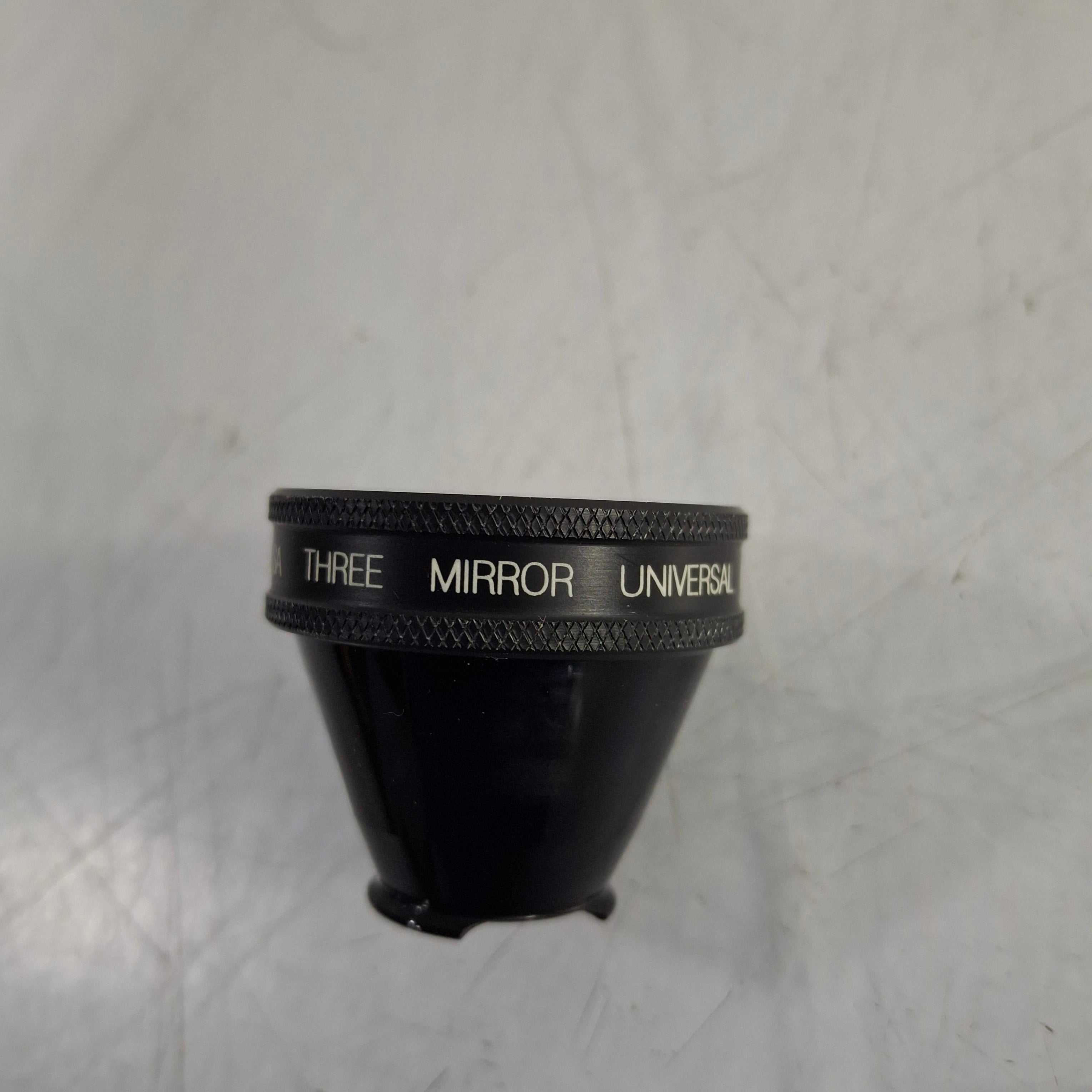 Ocular Instruments Inc OG3MFA Three Mirror Universal Lens