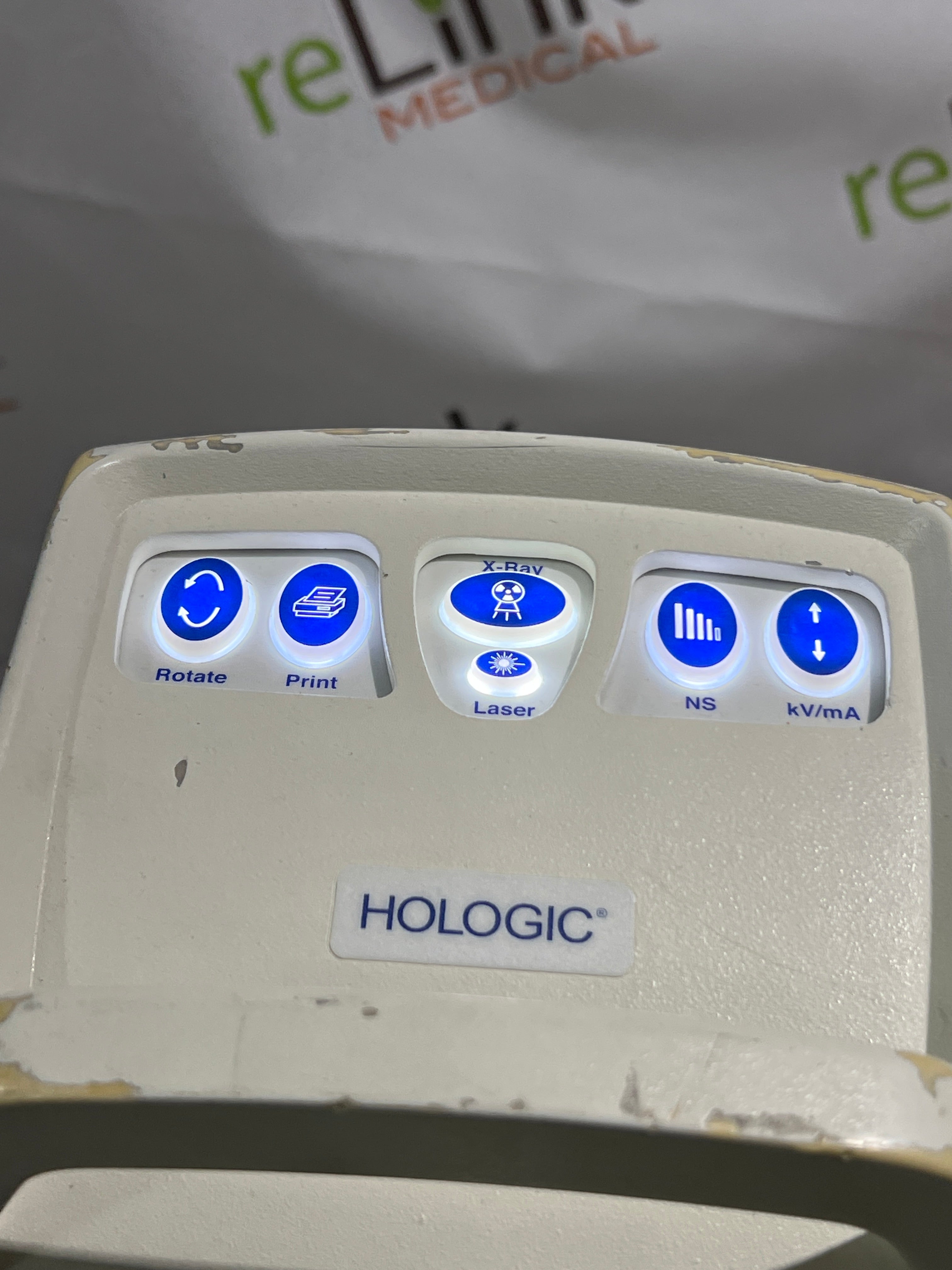 Hologic, Inc. Fluoroscan InSight 2 C-Arm