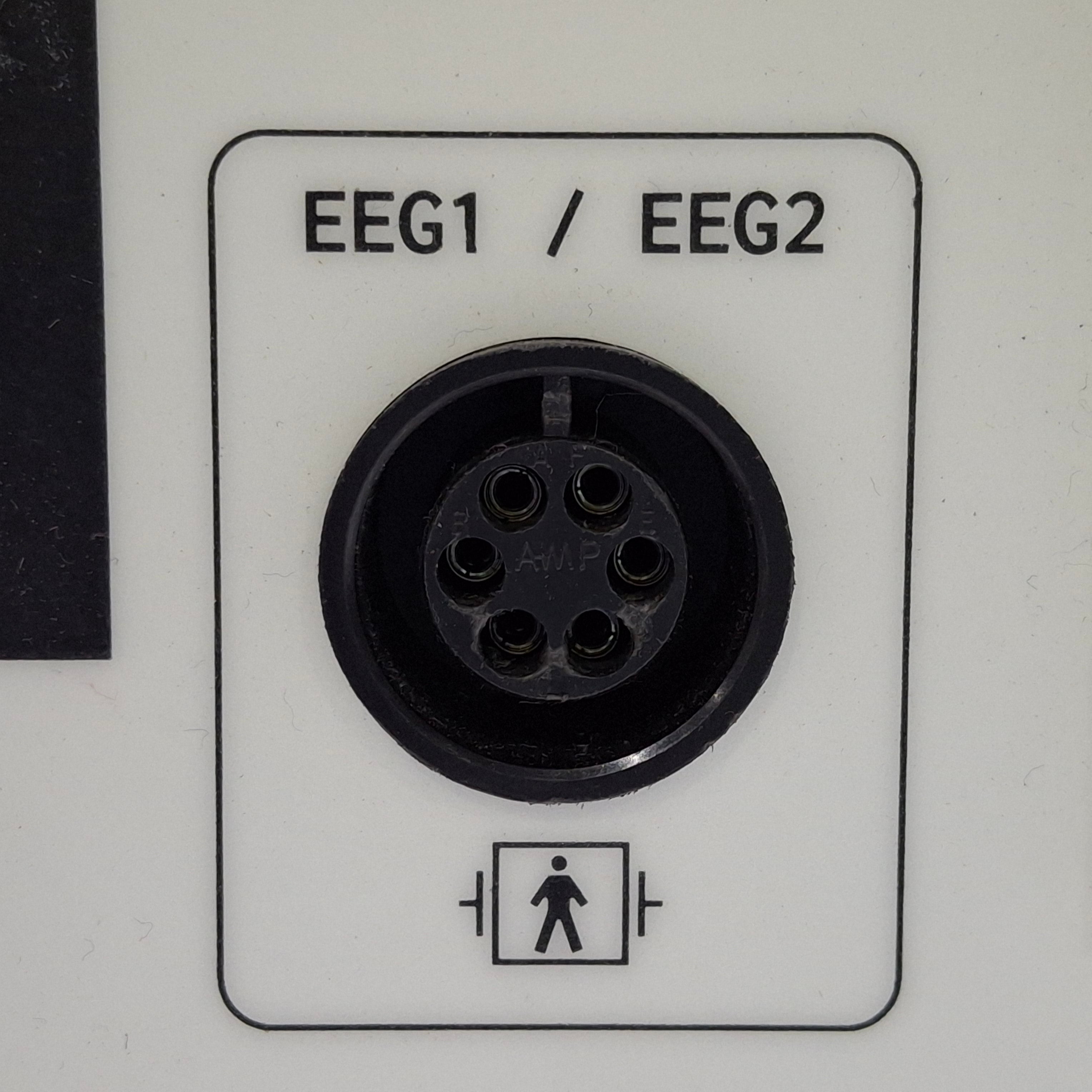 Mecta Eigma Electroconvulsive ECT Shock Therapy