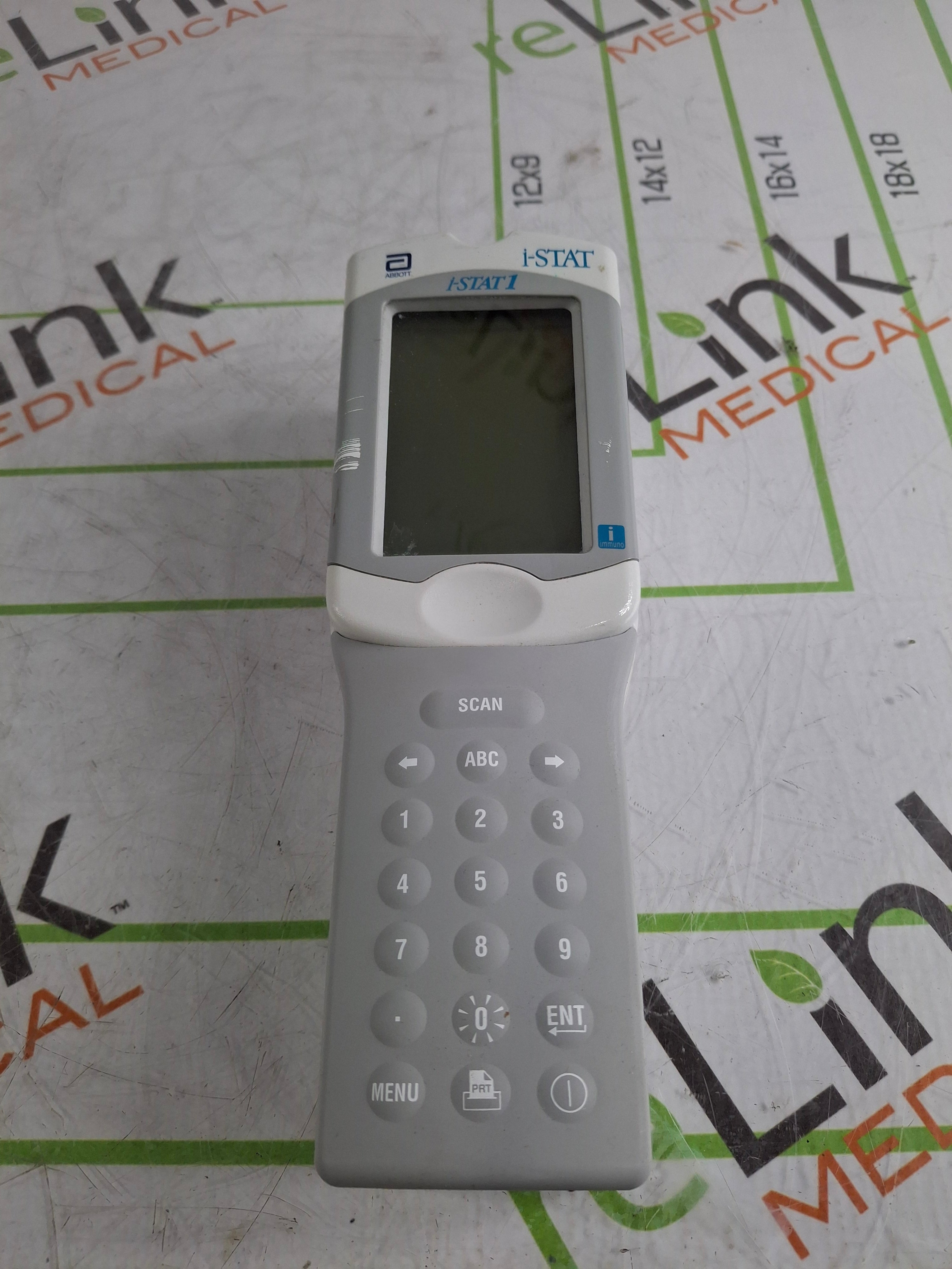 Abbott i-Stat 1 300G Wireless Blood Analyzer