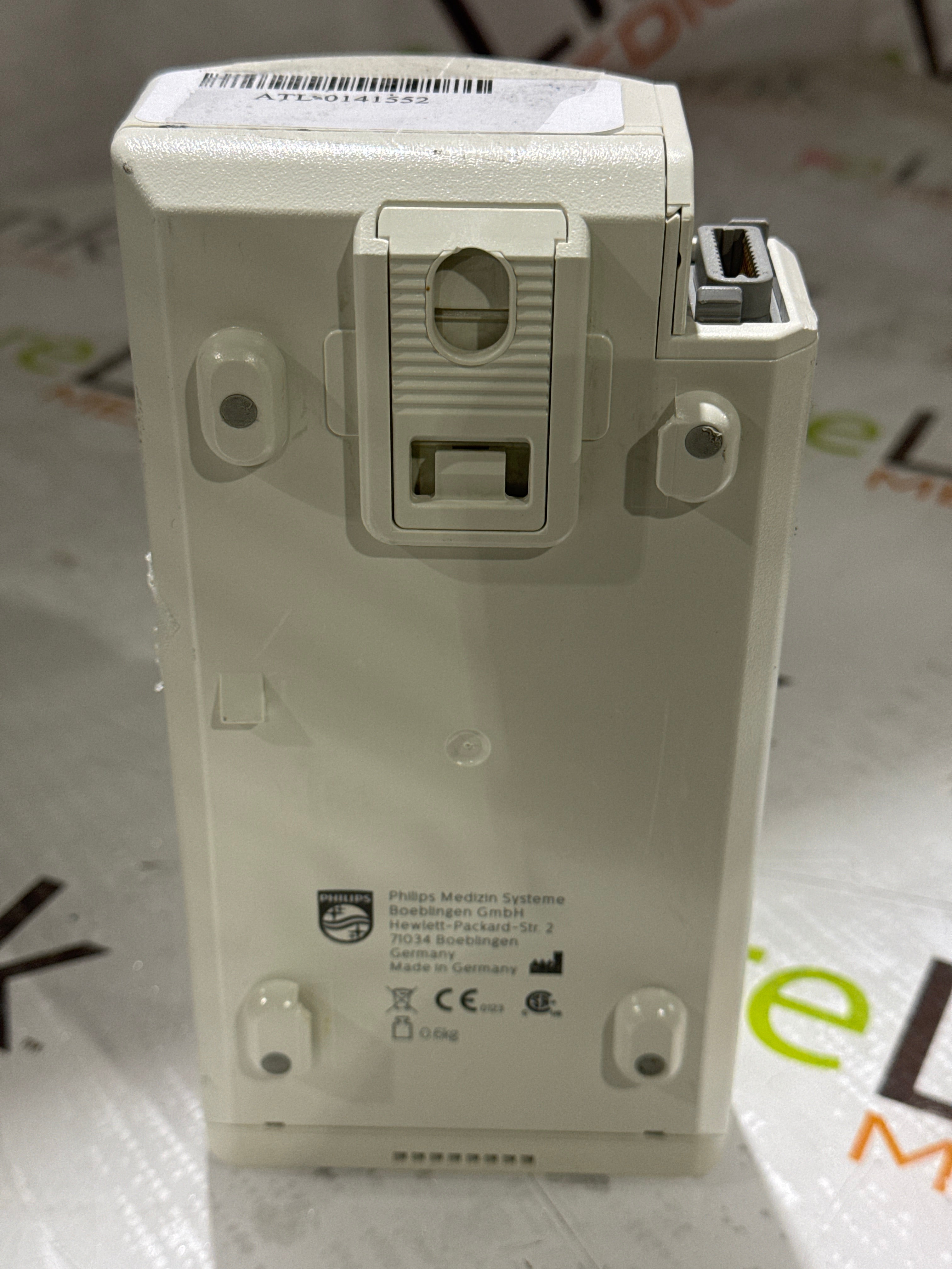 Philips M3001A-A04C06 OxiMax SpO2, NIBP, ECG, Temp, IBP MMS Module