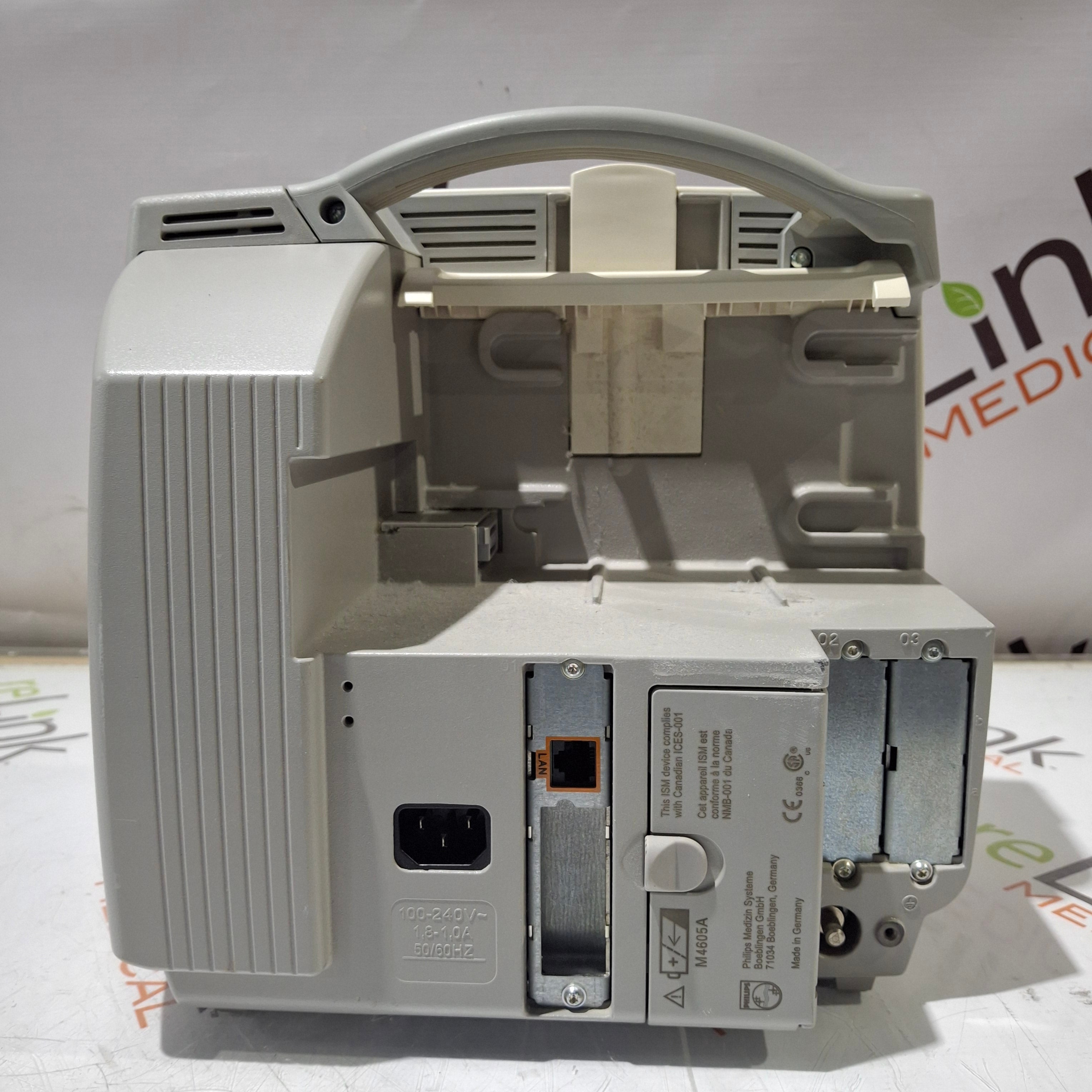 Philips IntelliVue MP20 Patient Monitor