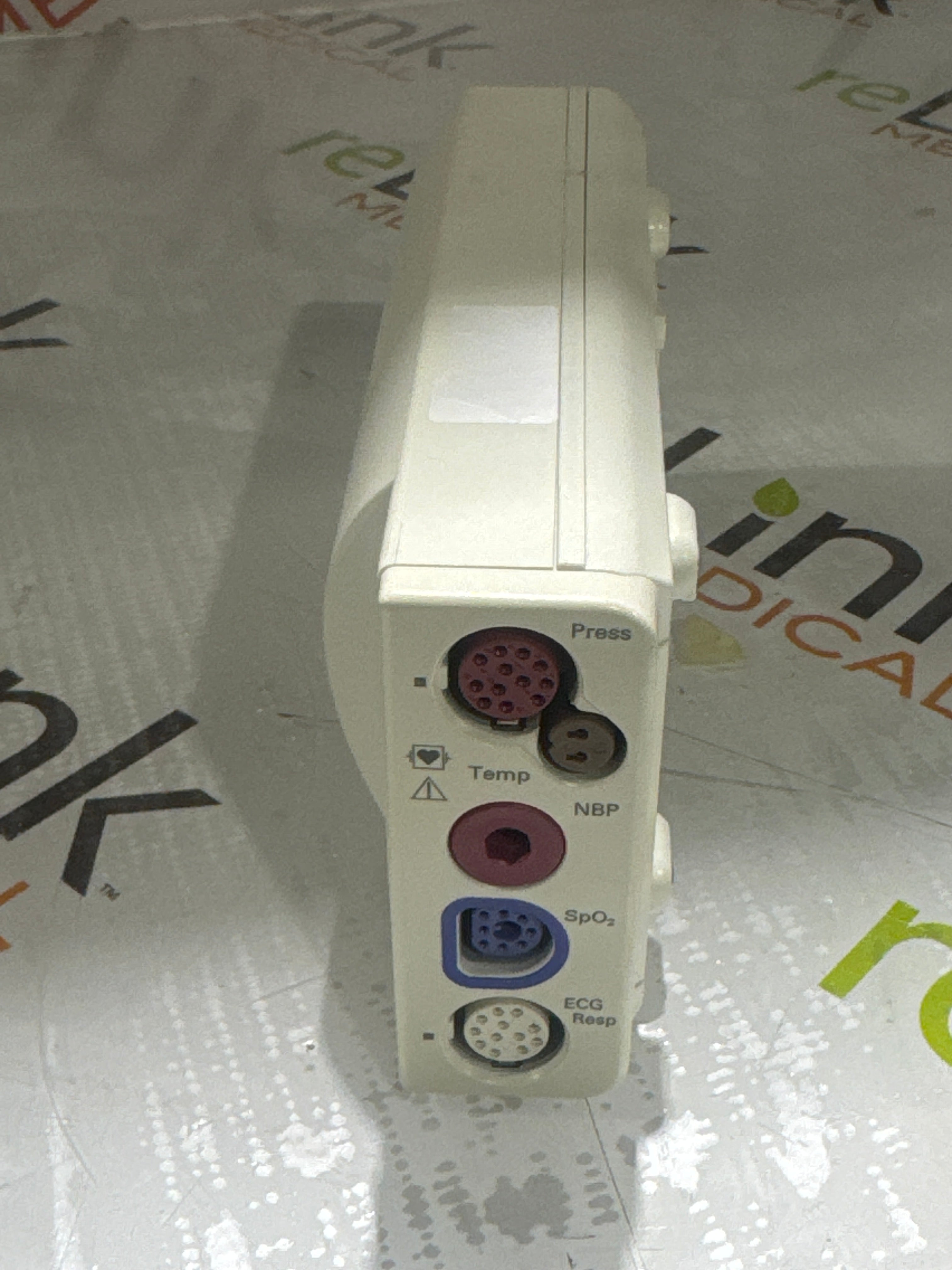 Philips M3001A-A04C06 OxiMax SpO2, NIBP, ECG, Temp, IBP MMS Module