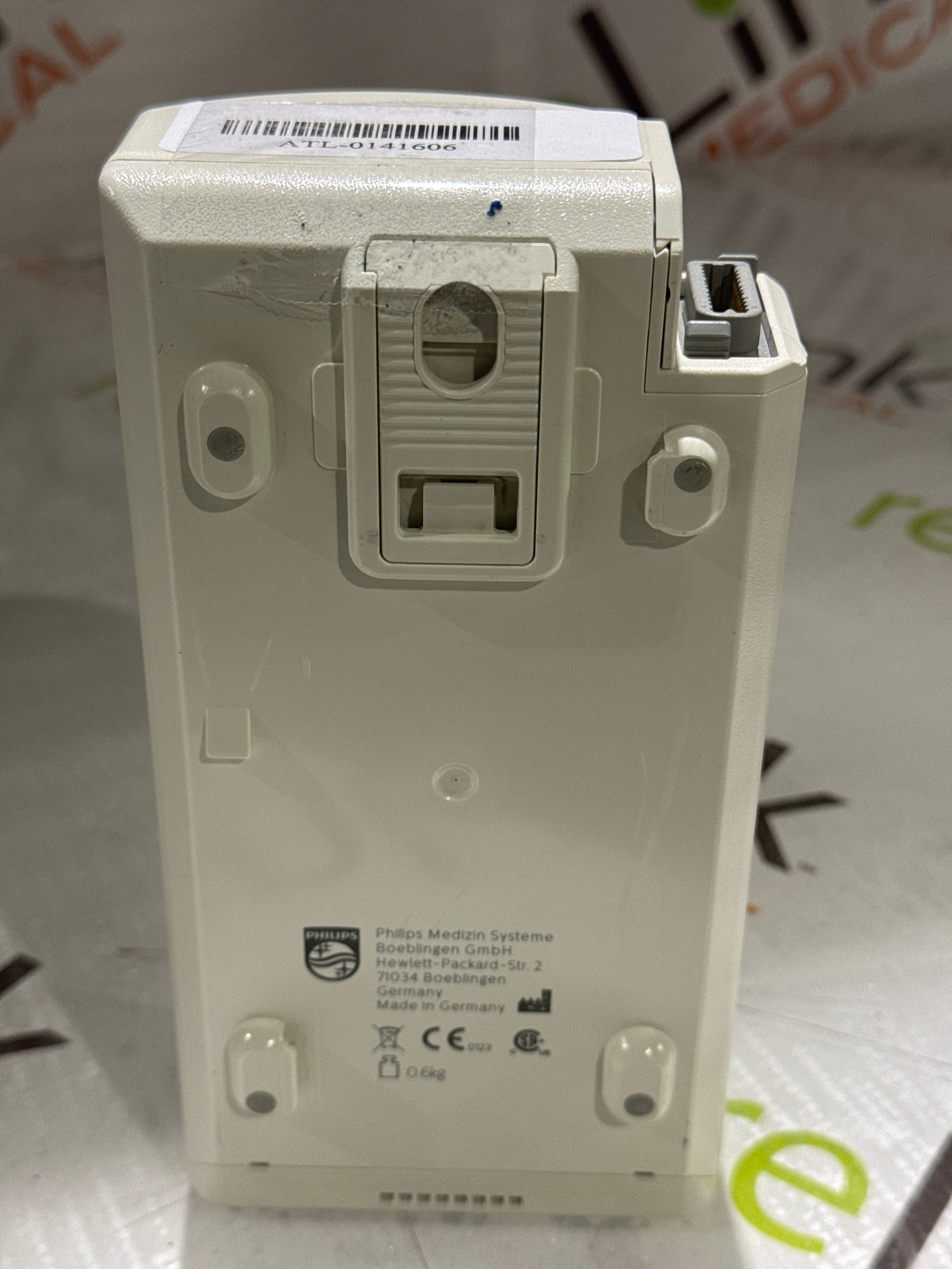 Philips M3001A-A04C06 OxiMax SpO2, NIBP, ECG, Temp, IBP MMS Module