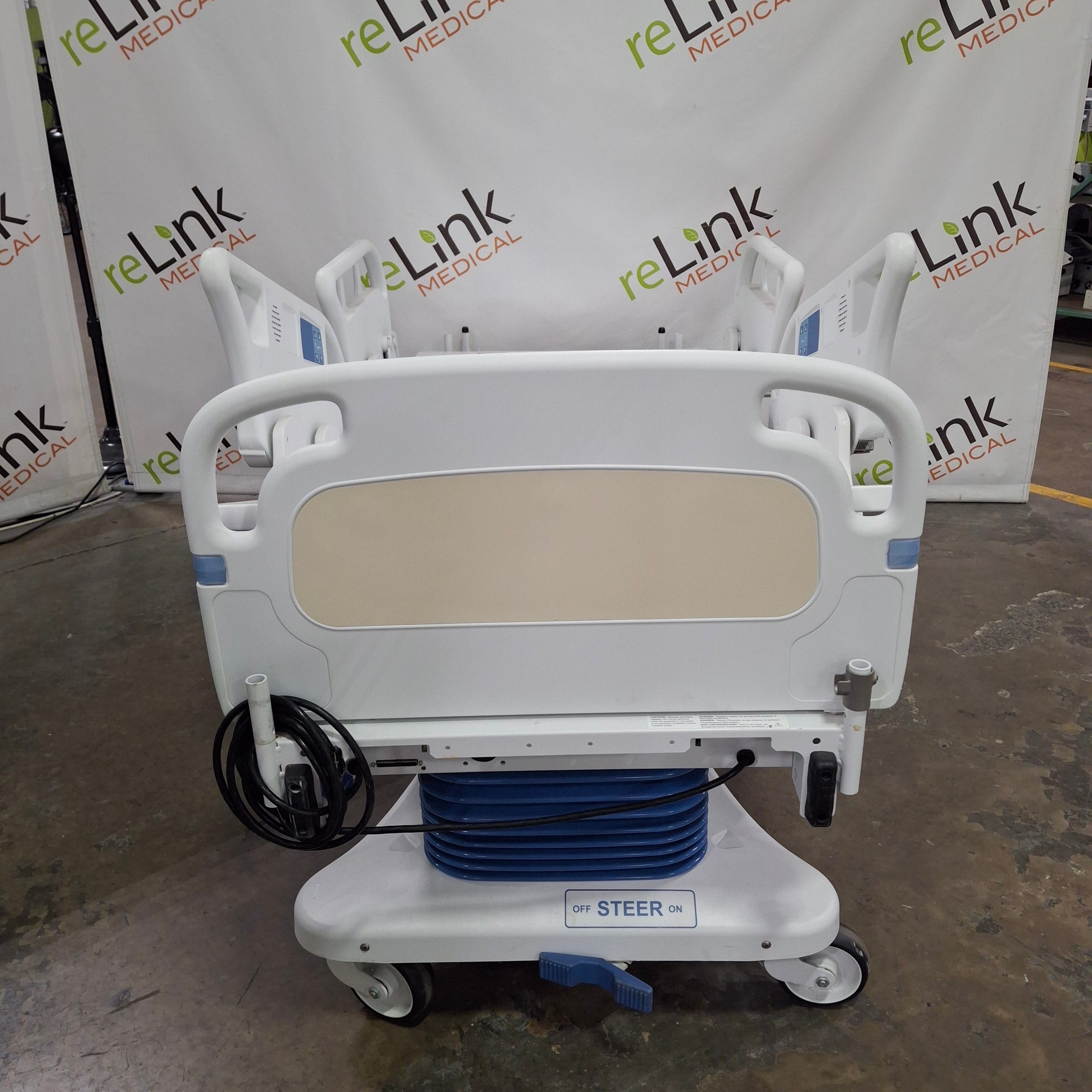 Stryker Secure III 3005 Hospital Bed