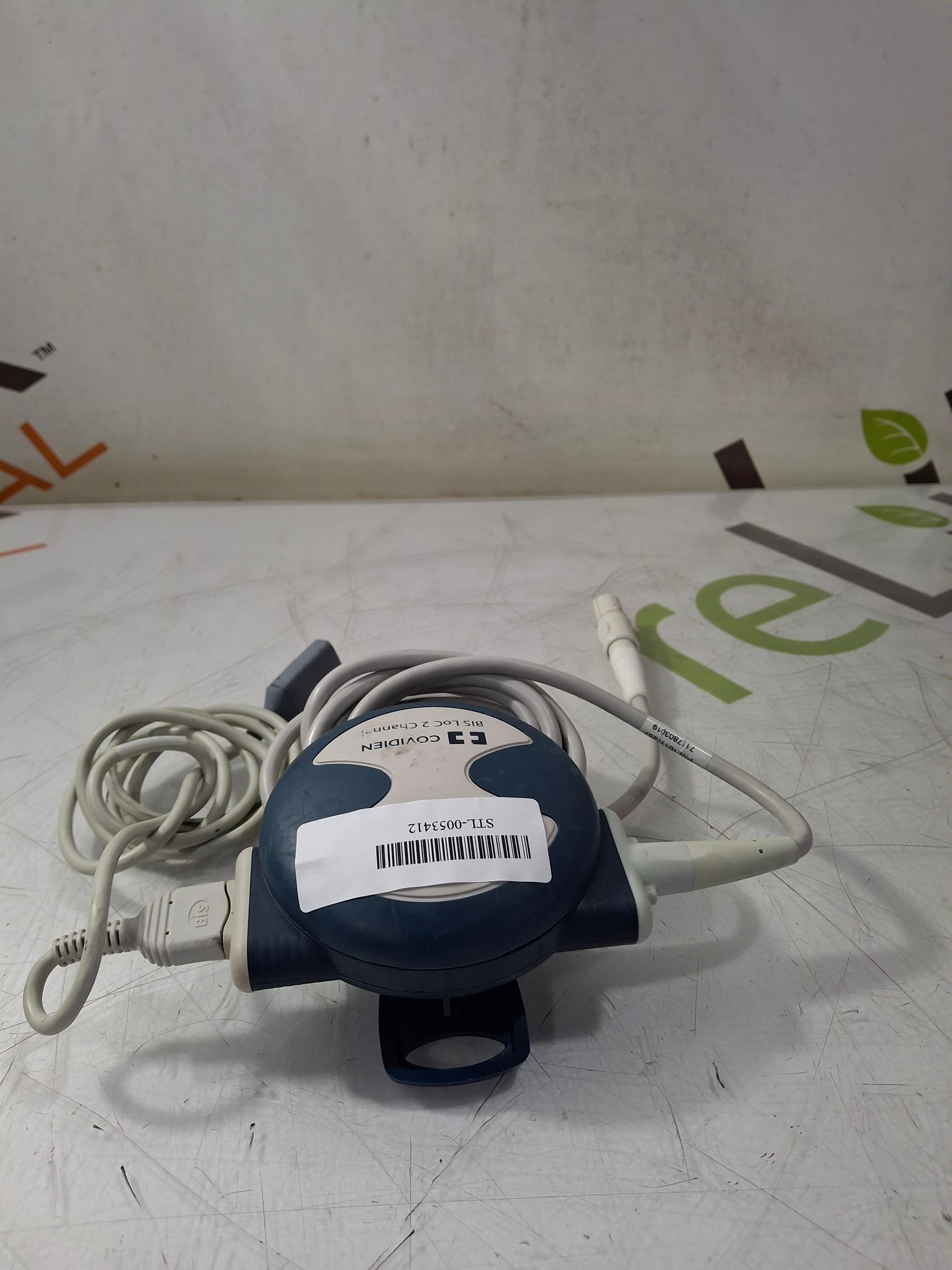 Covidien BIS Loc 2 Channel BISx 185-1014-GE Module