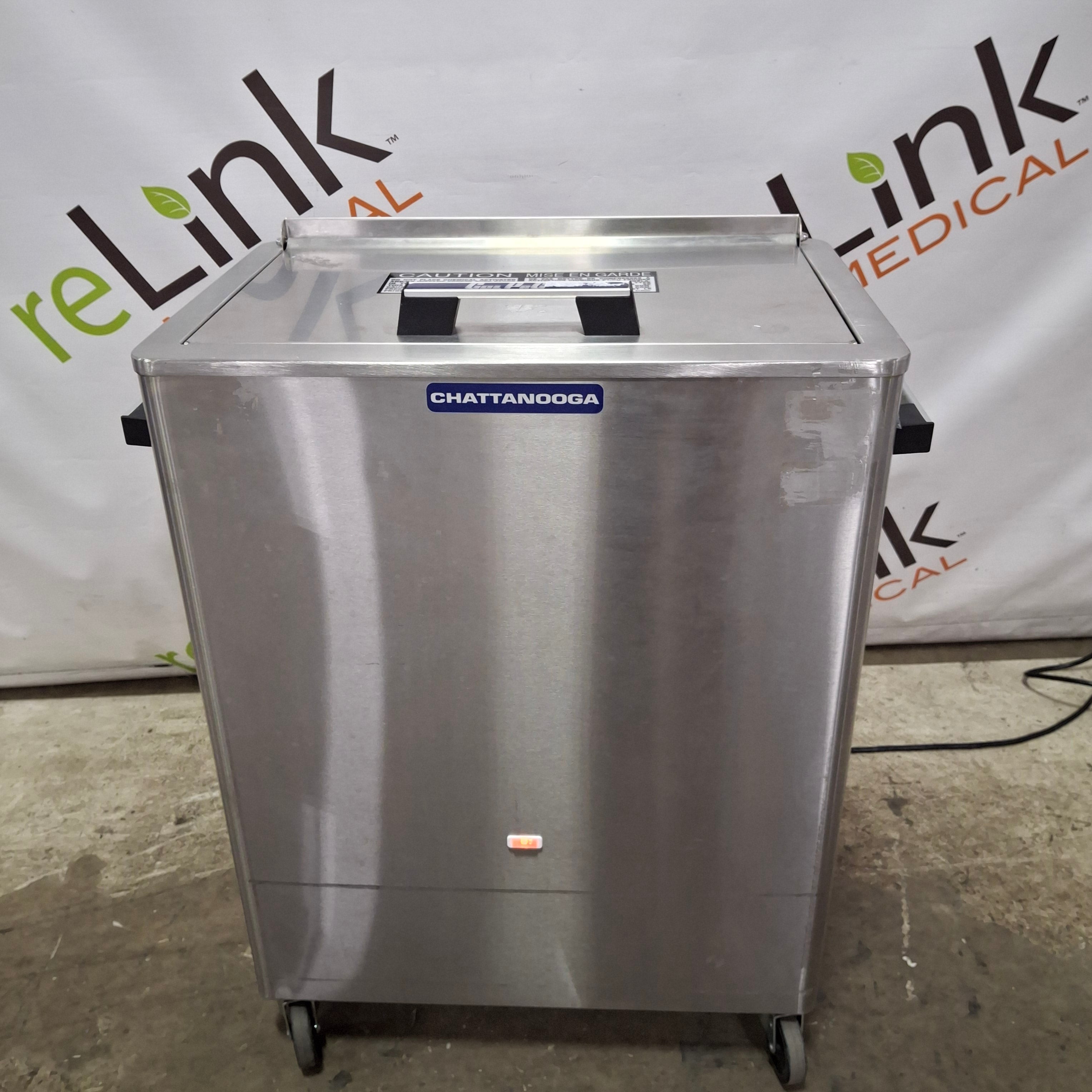 Chattanooga Group Hydrocollator Model C-5 Cold Pack Chilling Unit
