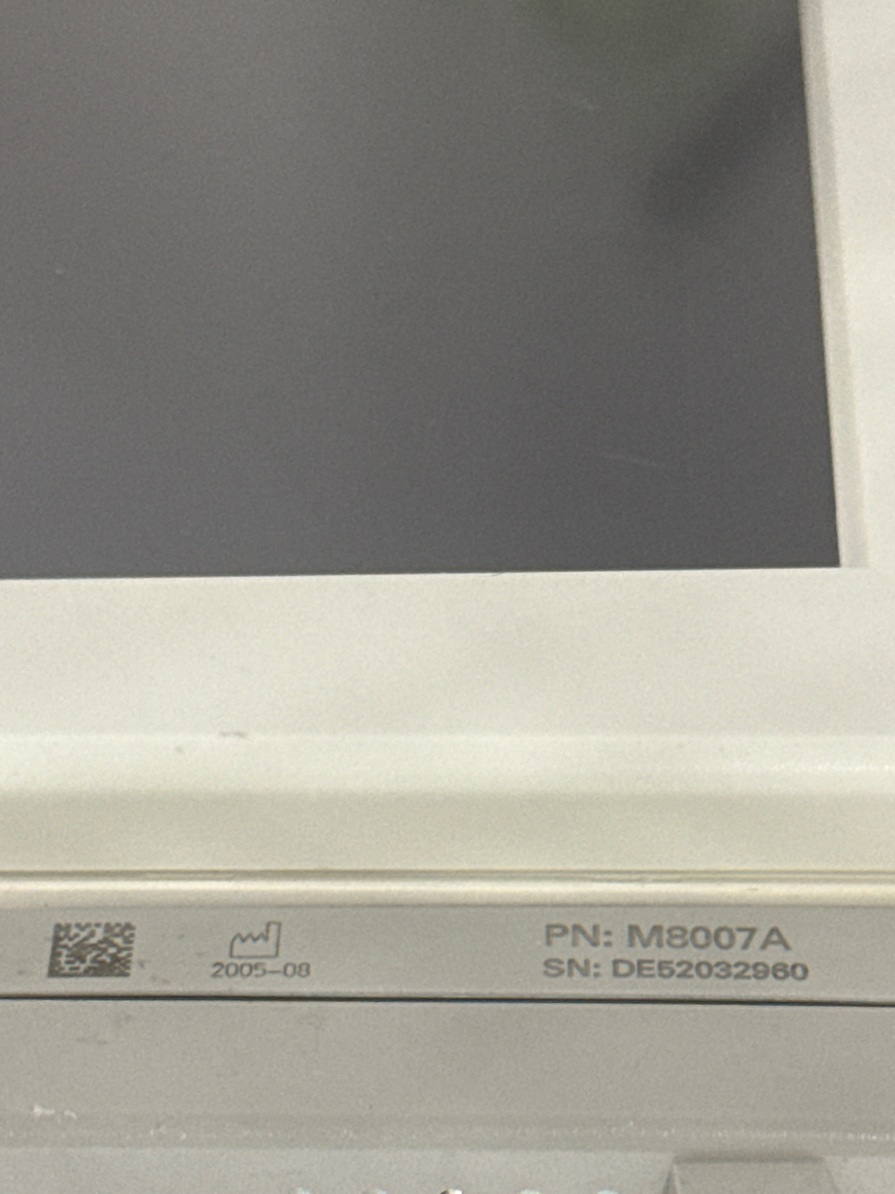 Philips IntelliVue MP70 Patient Monitor