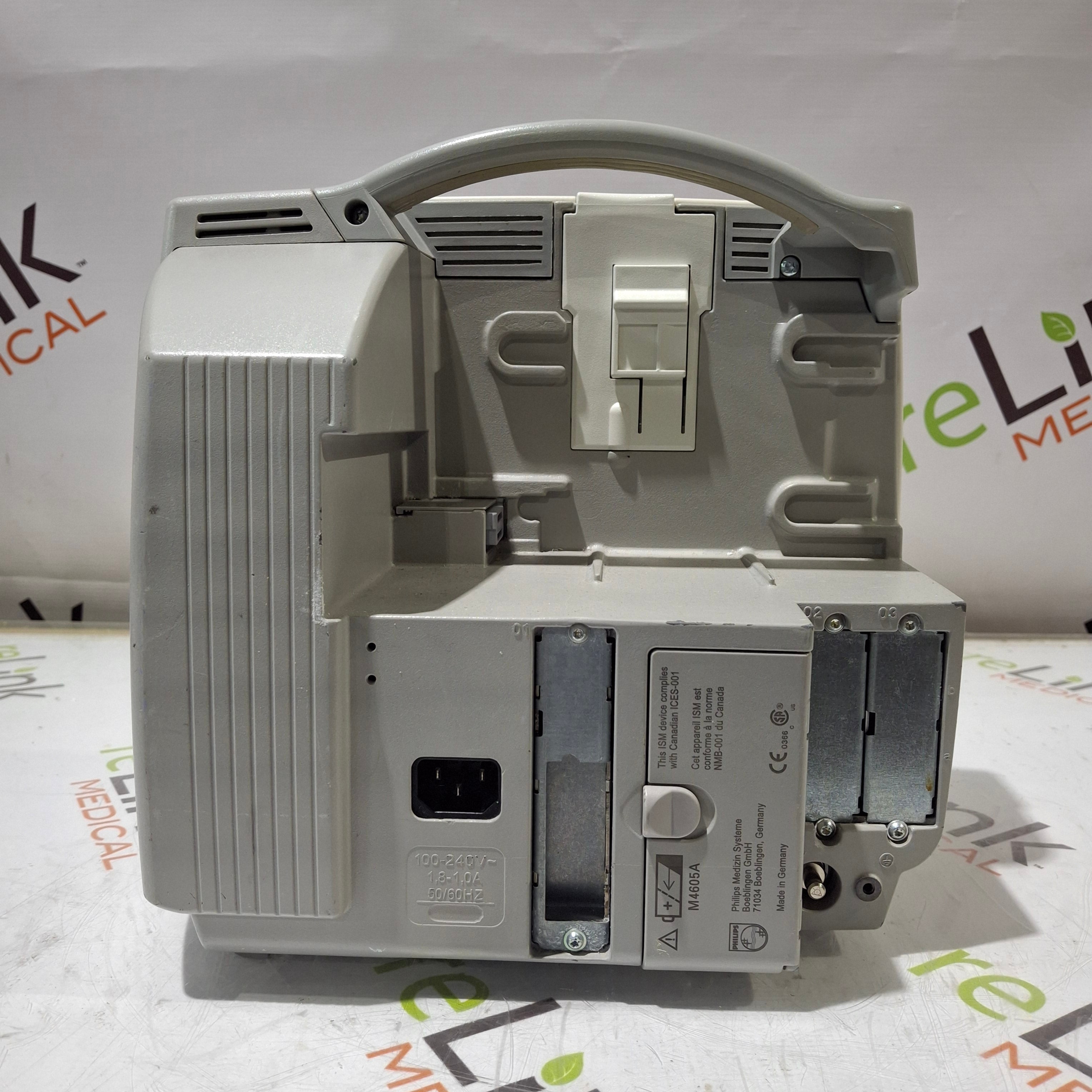 Philips IntelliVue MP20 Patient Monitor