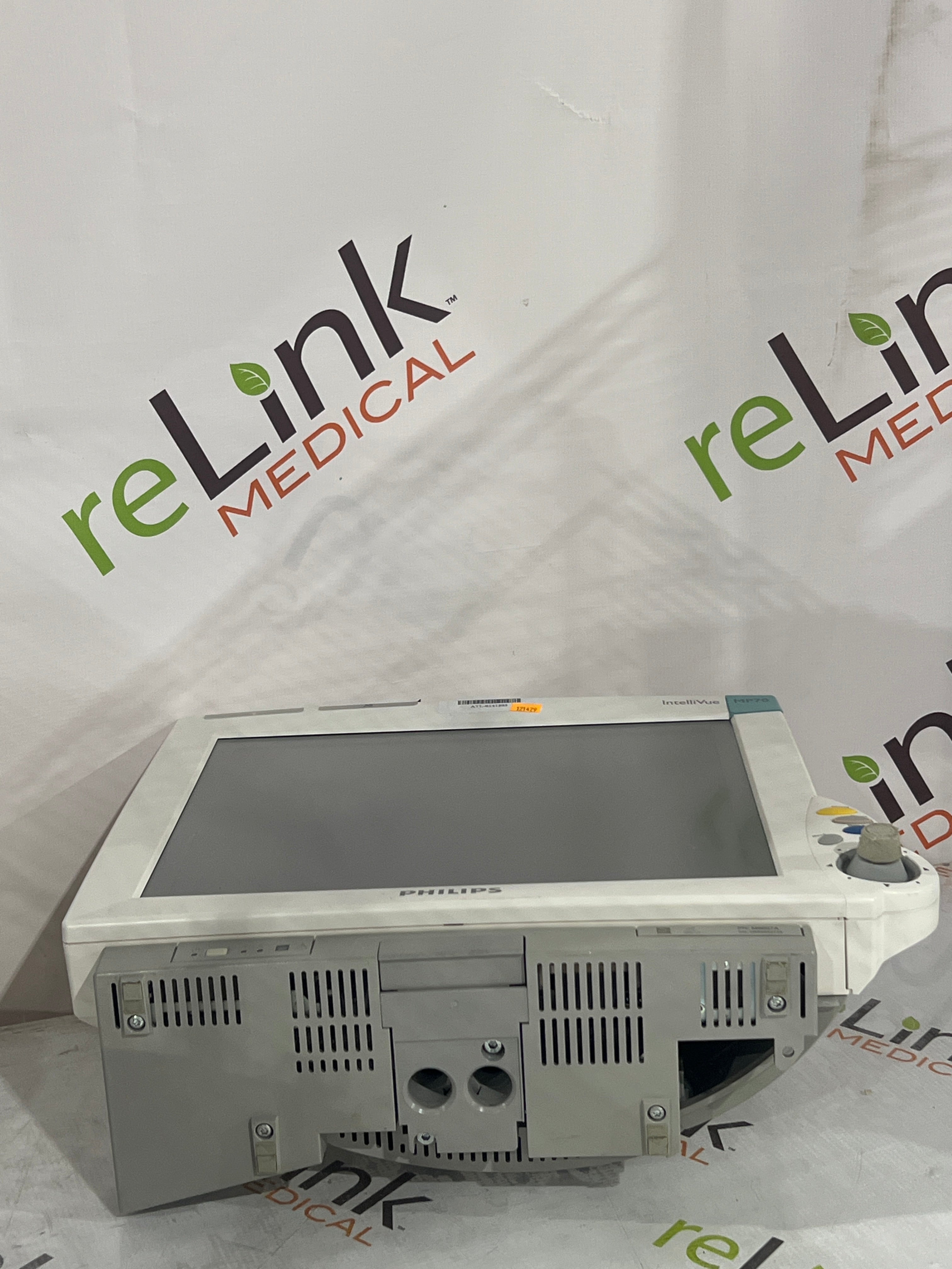 Philips IntelliVue MP70 Patient Monitor