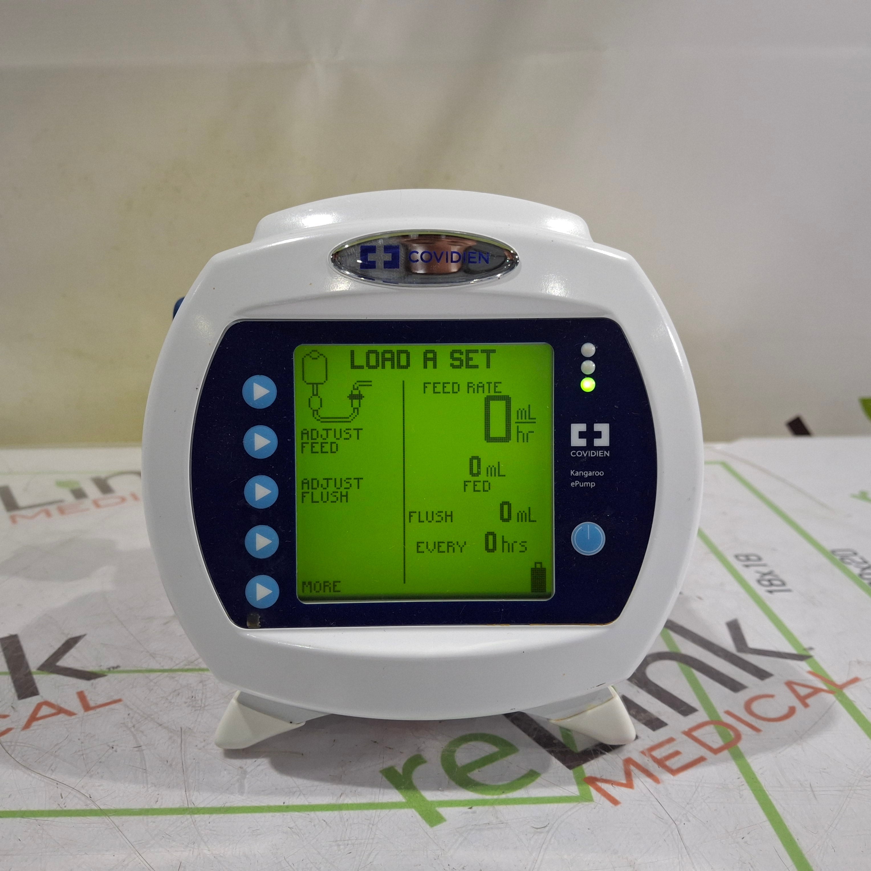 Covidien Kangaroo ePump Enteral Feeding Pump