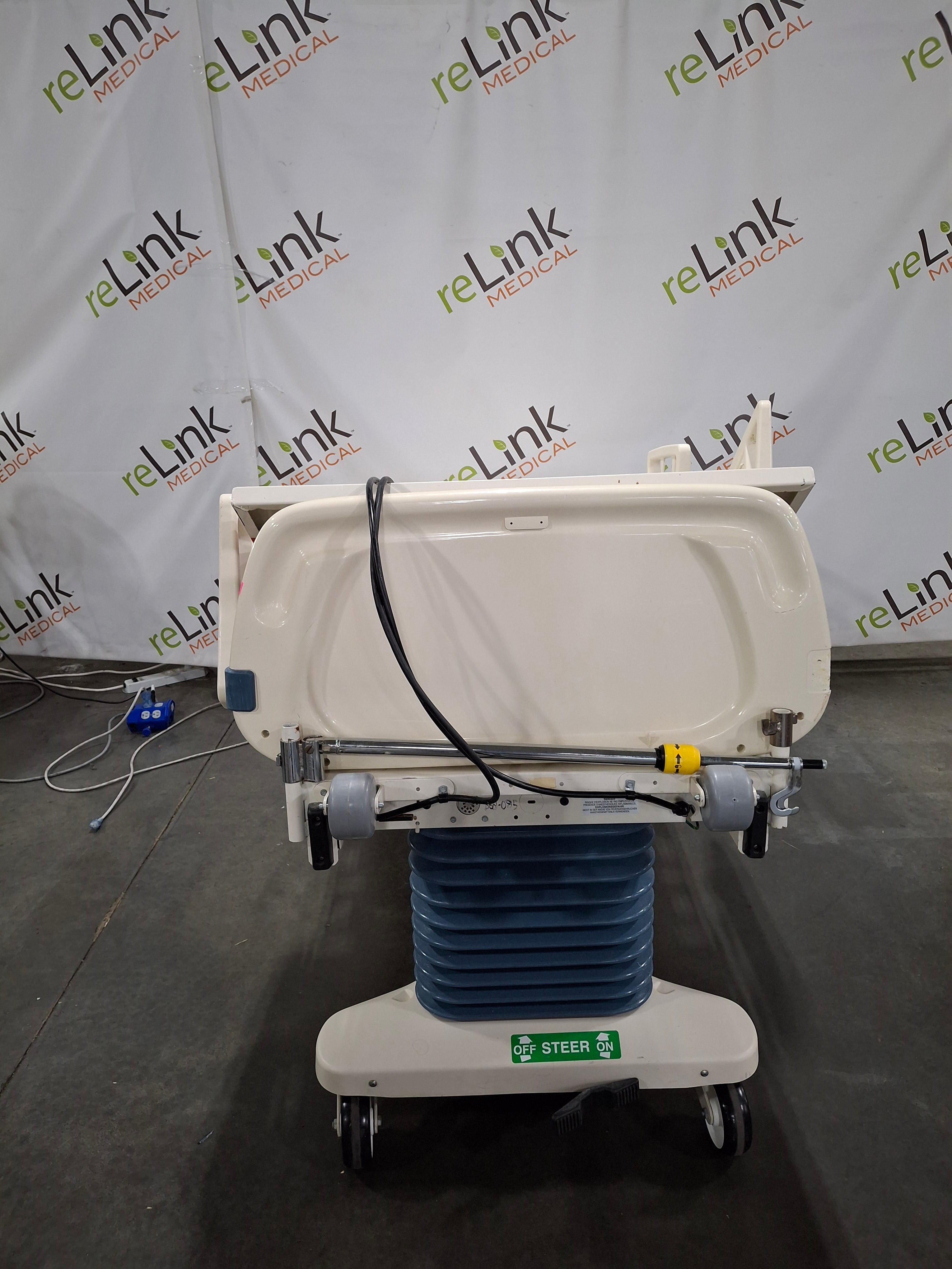 Stryker Secure II 3002 Hospital Bed