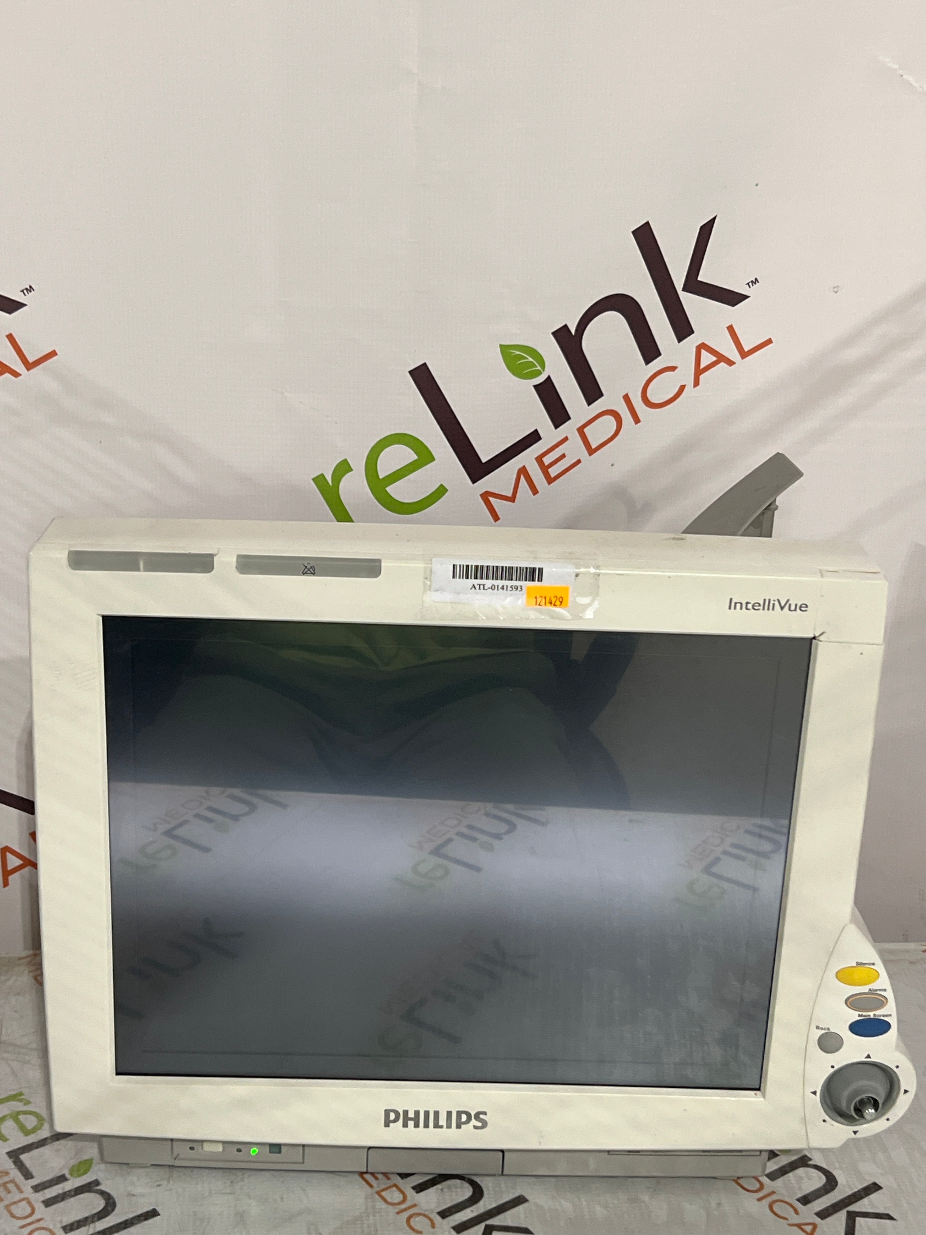 Philips IntelliVue MP70 Patient Monitor
