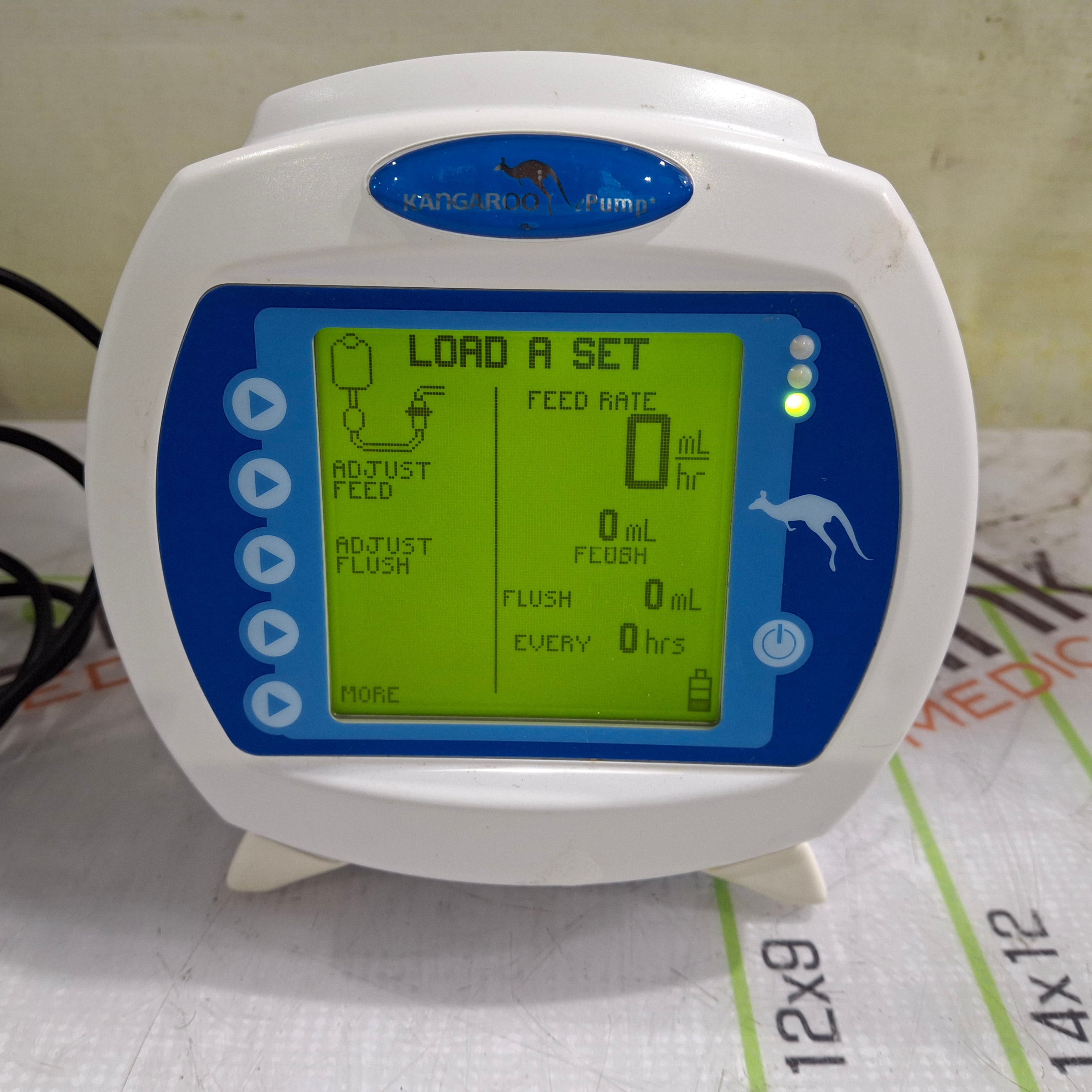 Covidien Kangaroo ePump Enteral Feeding Pump