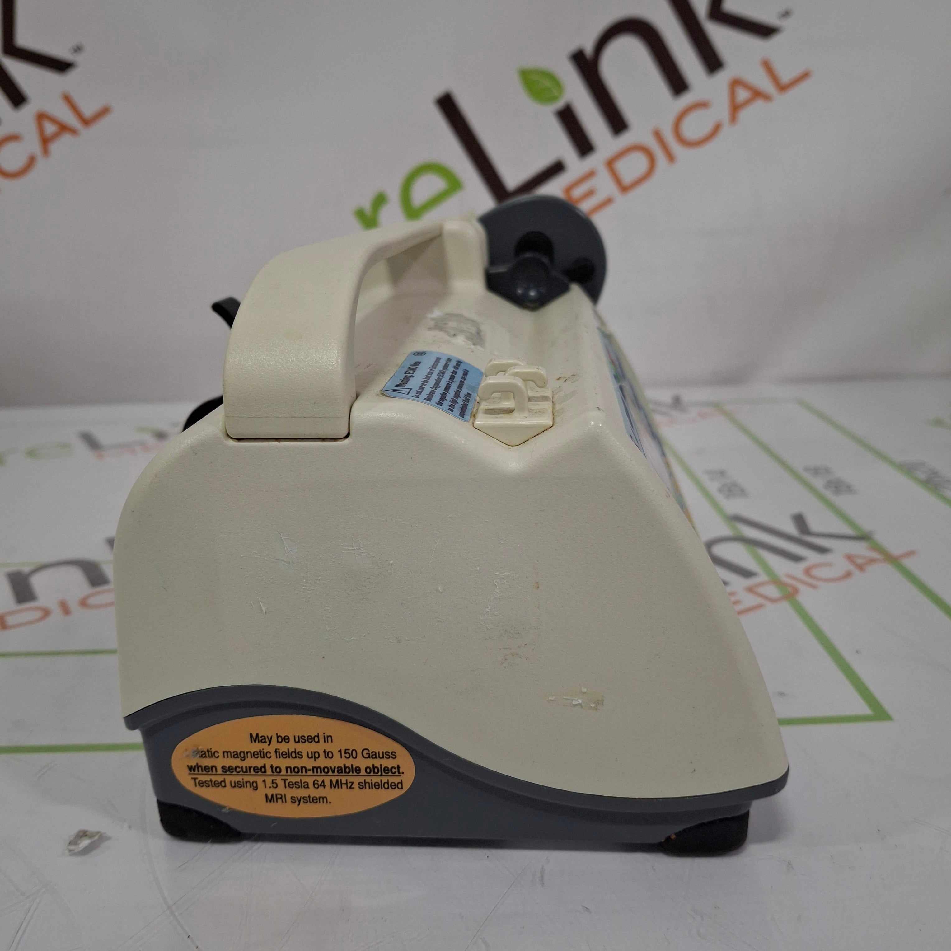 Smiths Medical Medfusion 3500 Version 6 Syringe Infusion Pump