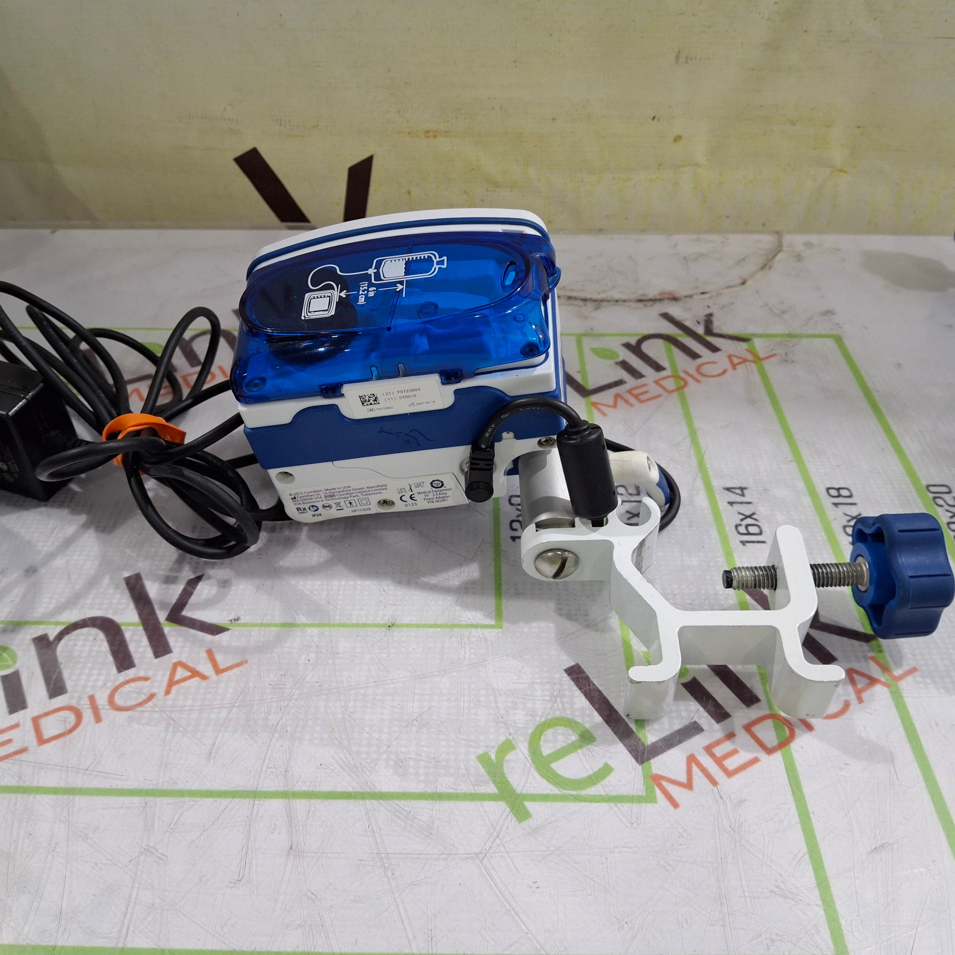 Covidien Kangaroo Joey Enteral Feeding pump