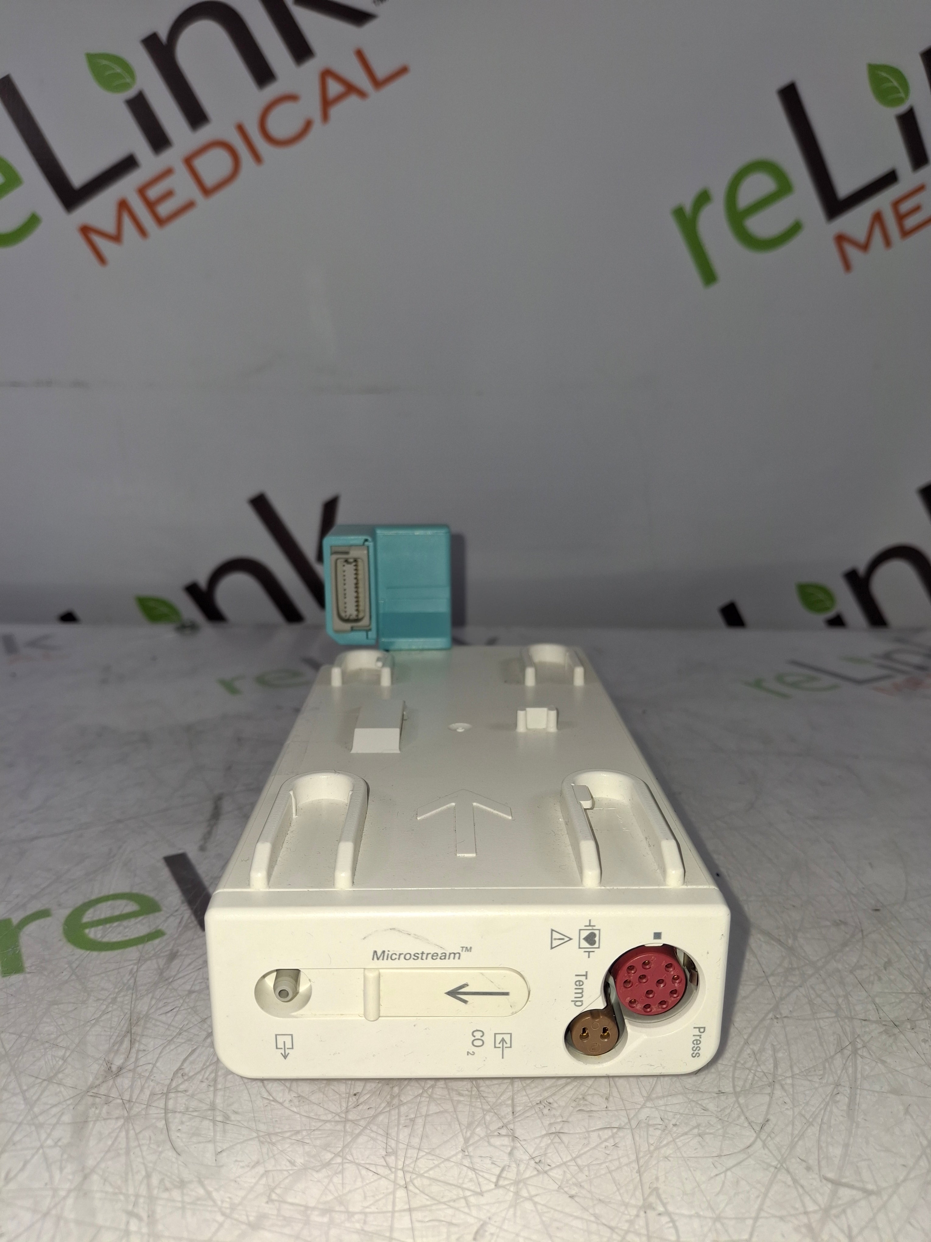 Philips M3015A-C06 CO2, Temp, IBP Extension Module