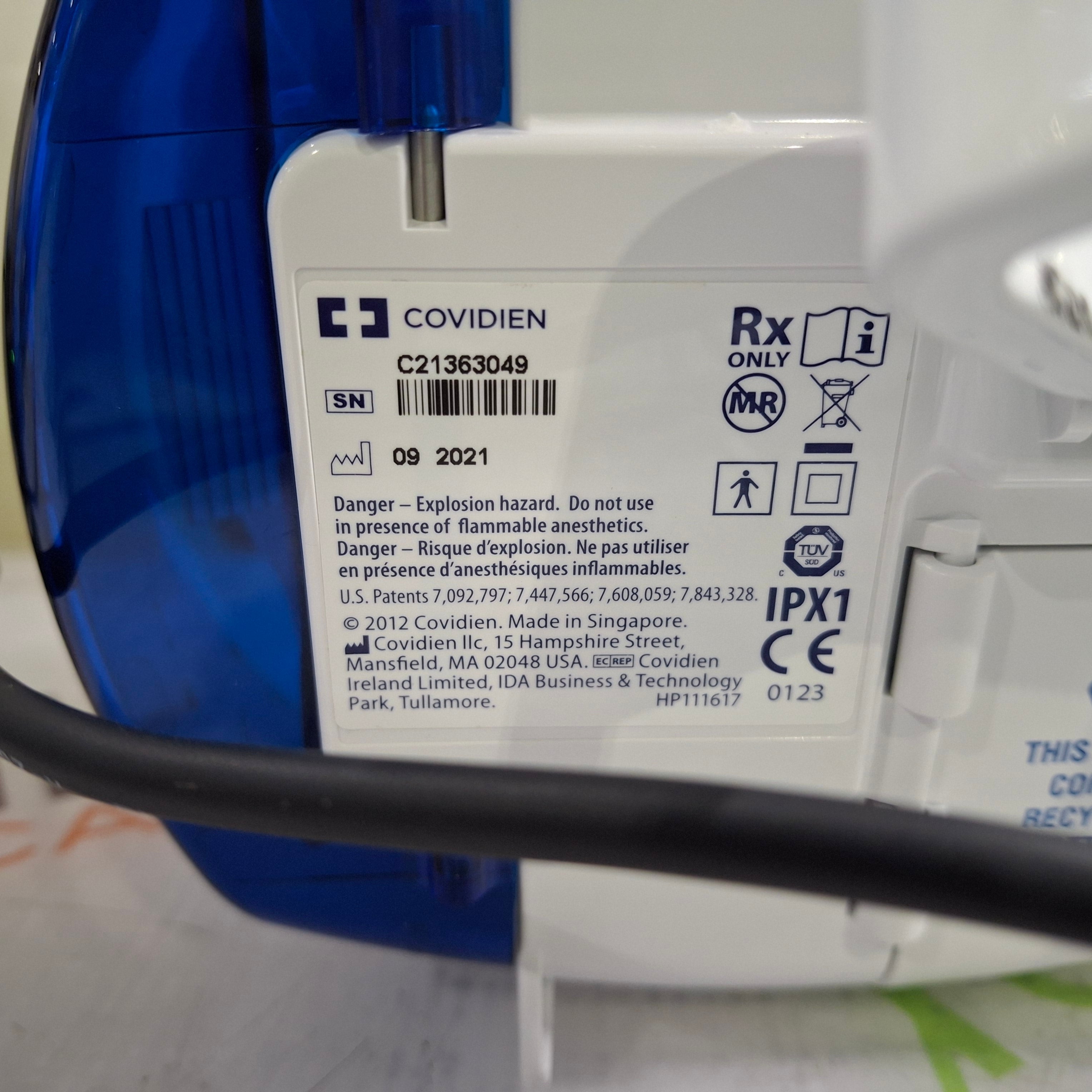 Covidien Kangaroo ePump Enteral Feeding Pump
