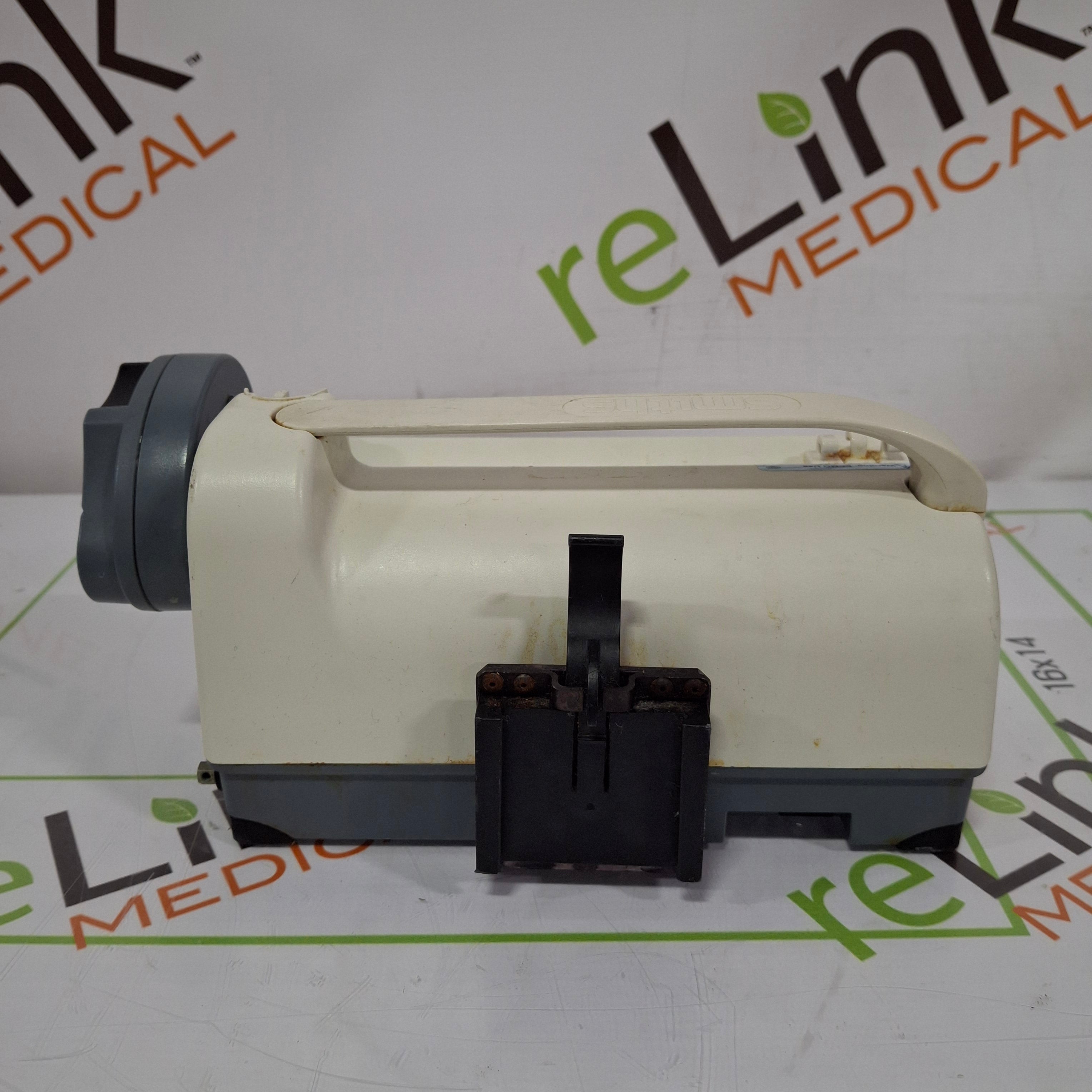 Smiths Medical Medfusion 3500 Version 5 Syringe Infusion Pump