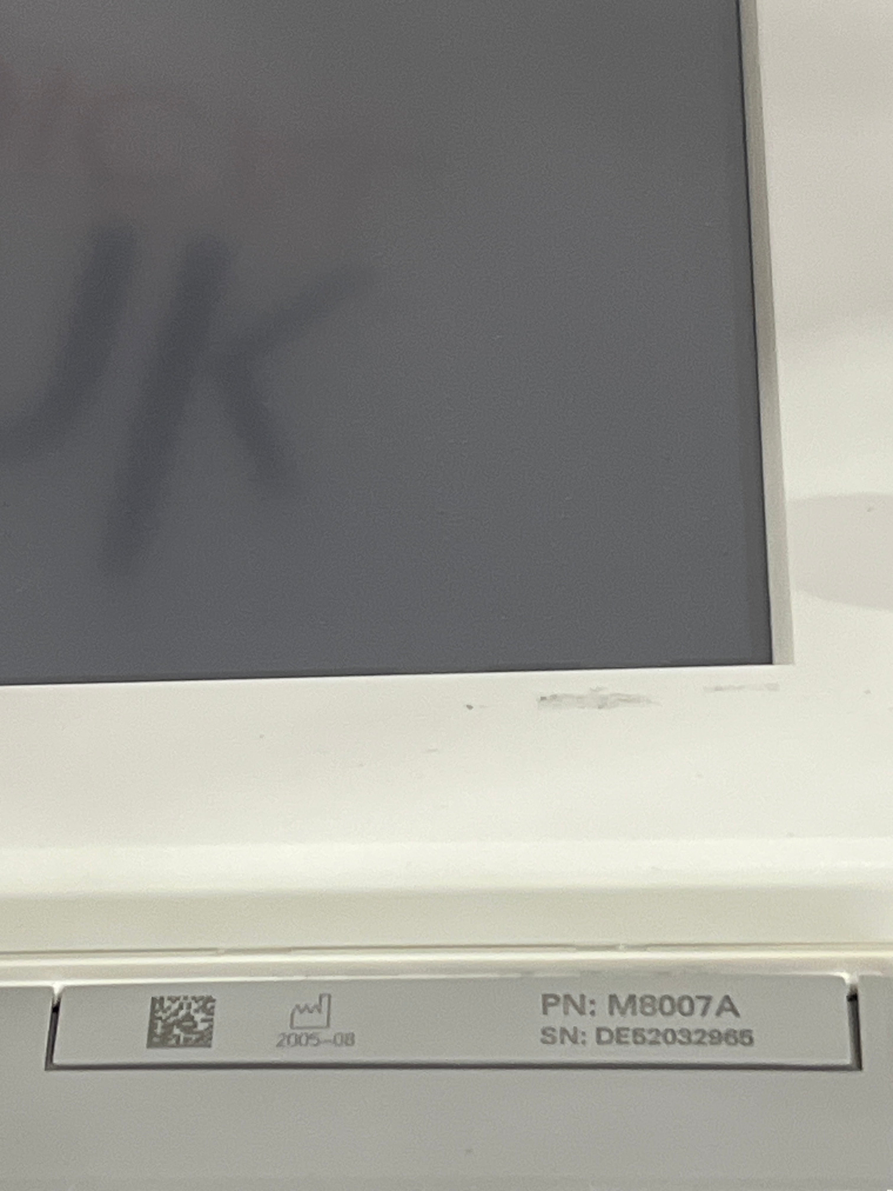 Philips IntelliVue MP70 Patient Monitor