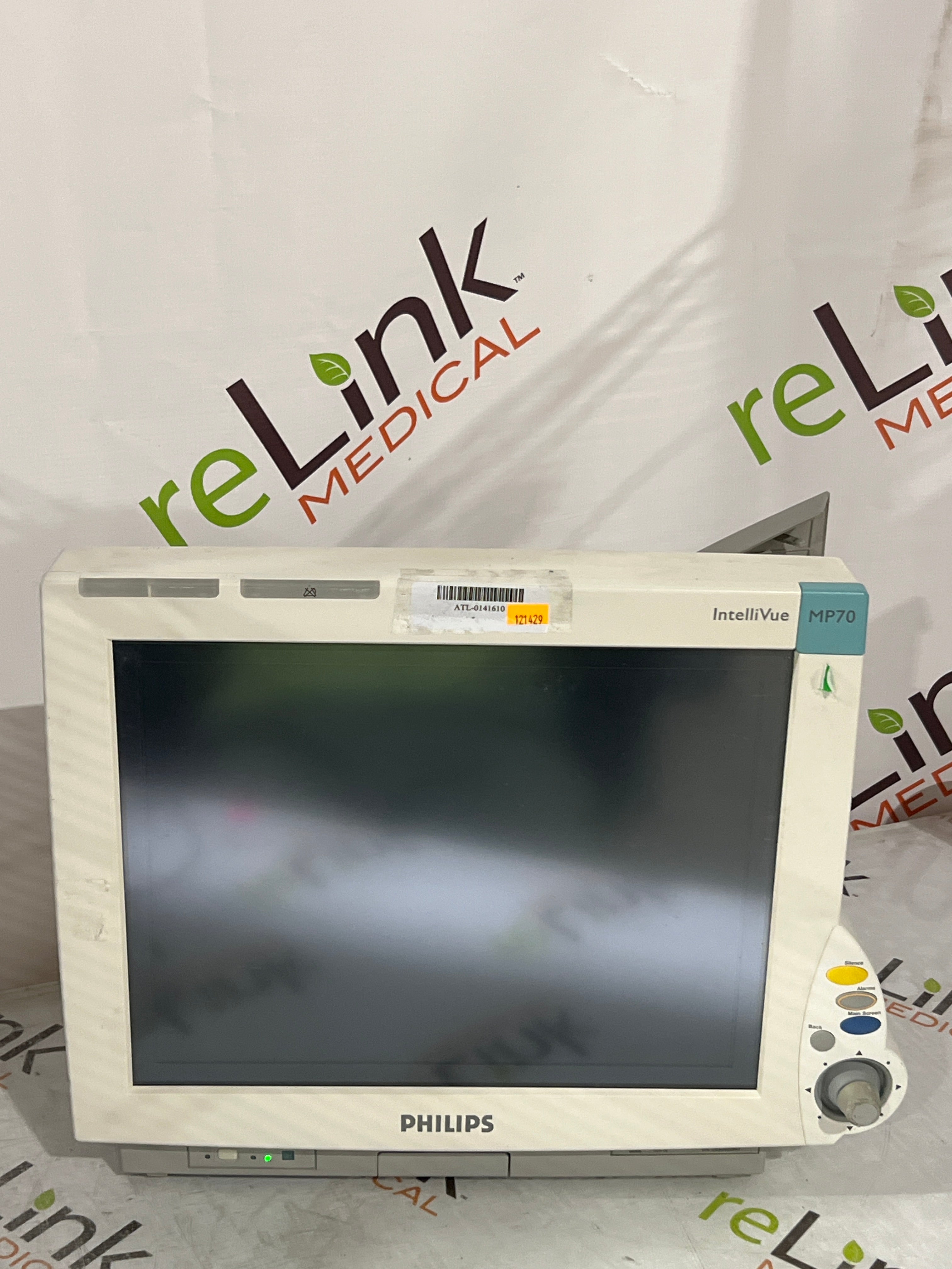 Philips IntelliVue MP70 Patient Monitor