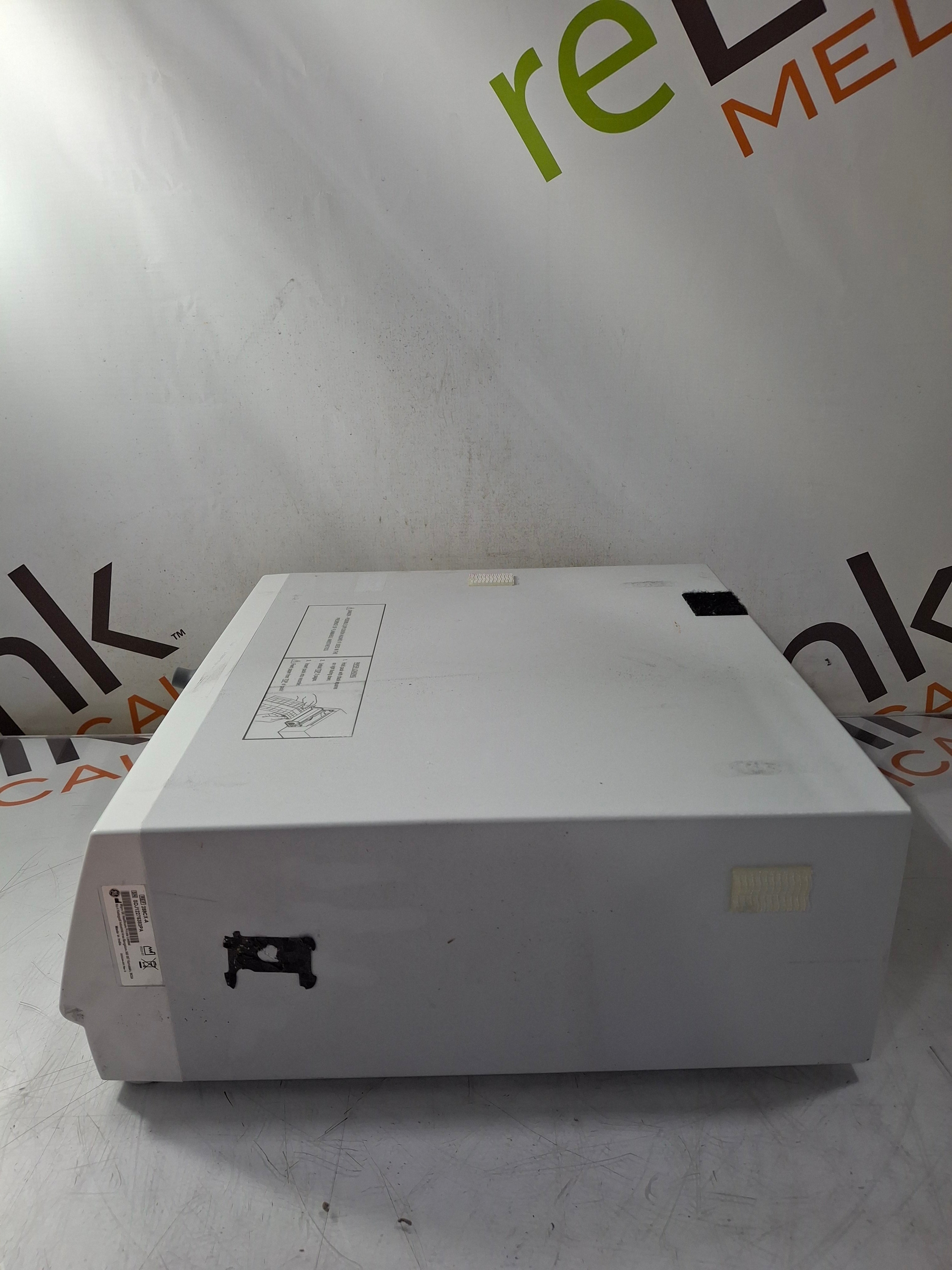 GE Healthcare Corometrics 250cx Series Model 259cx-a Fetal Monitor