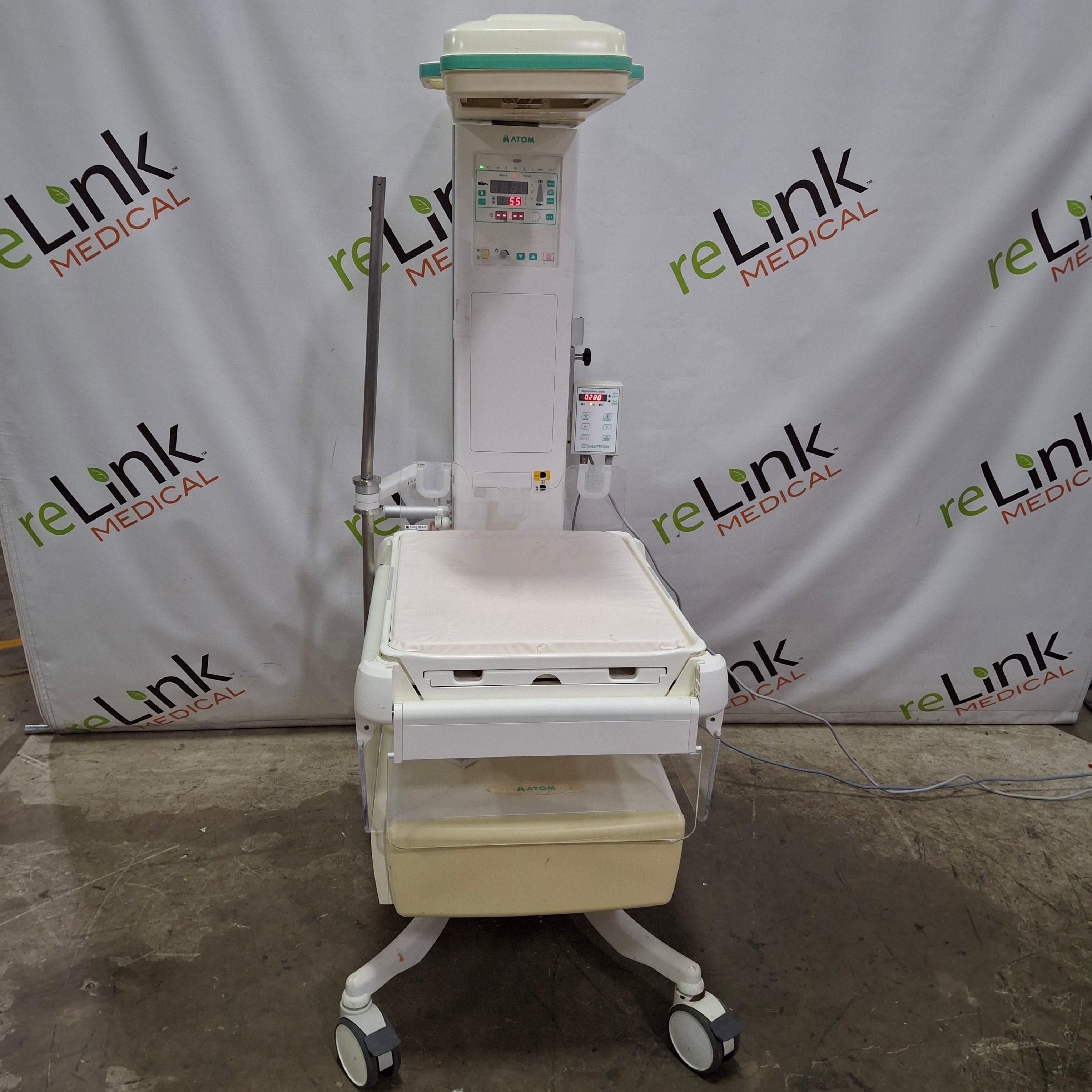 Atom Medical USA 103 Infant Warmer