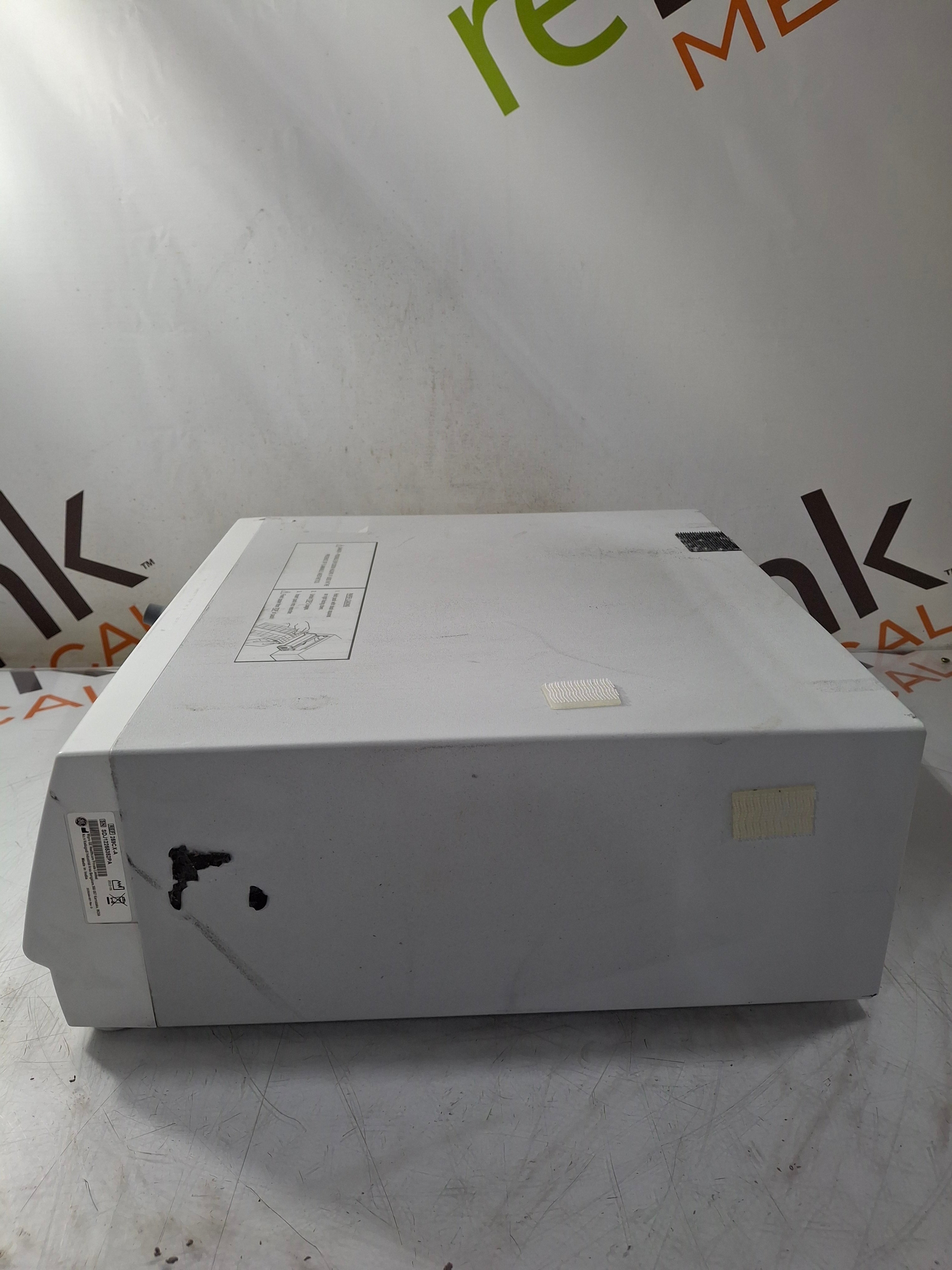 GE Healthcare Corometrics 250cx Series Model 259cx-a Fetal Monitor