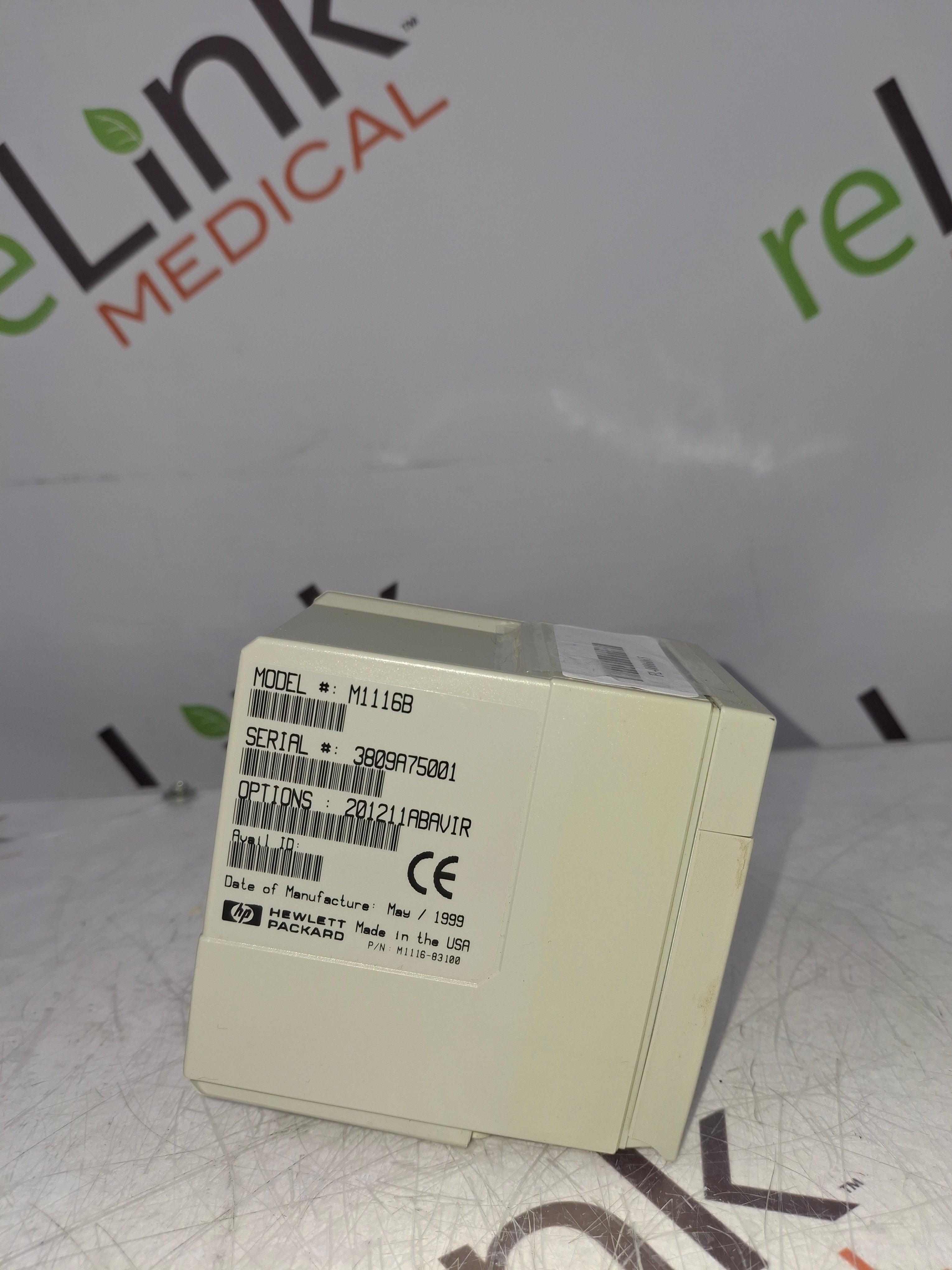 Philips M1116B Recorder Module