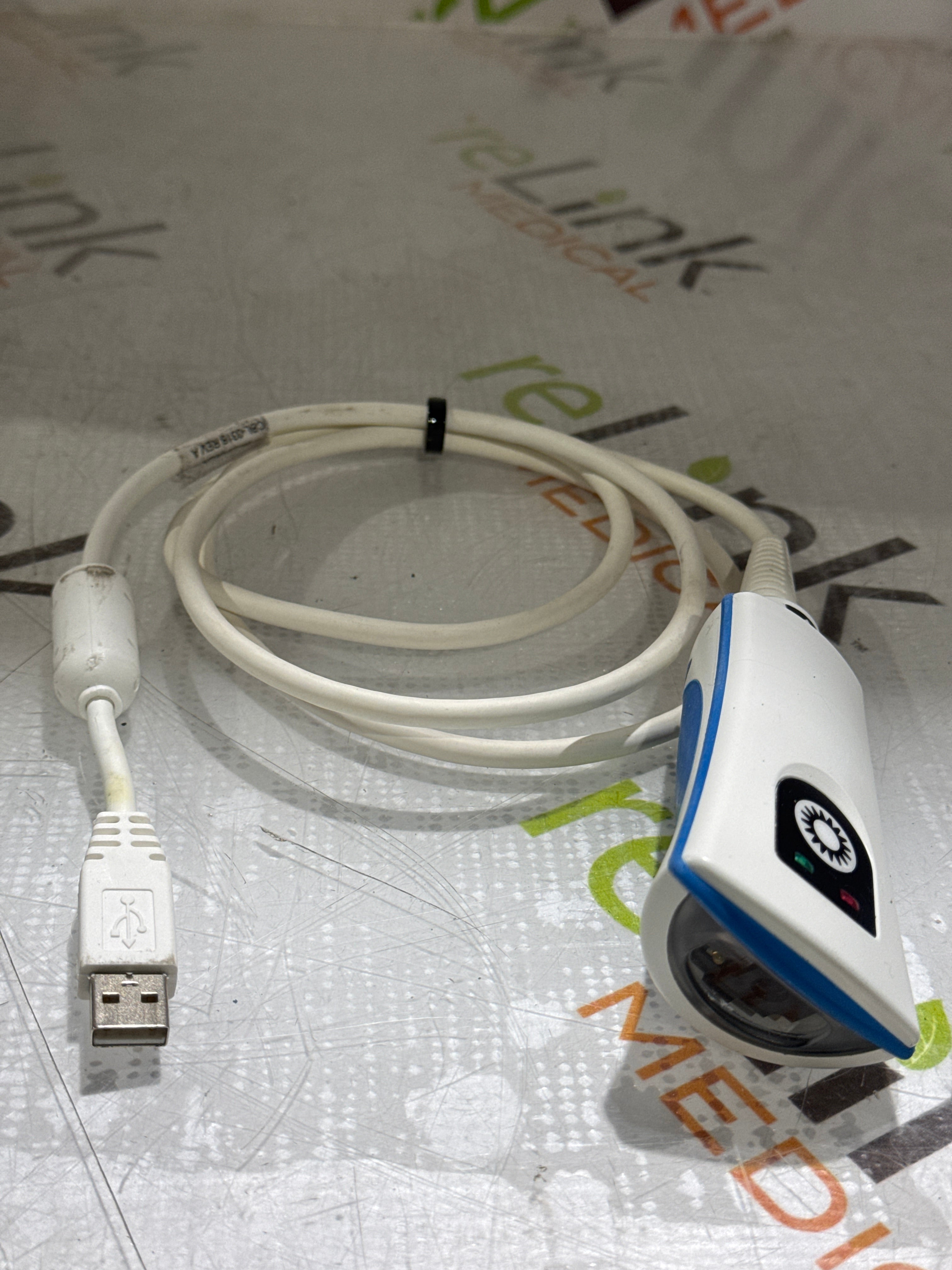 GE Healthcare Carescape VC150 Nellcor Vital Signs Monitor