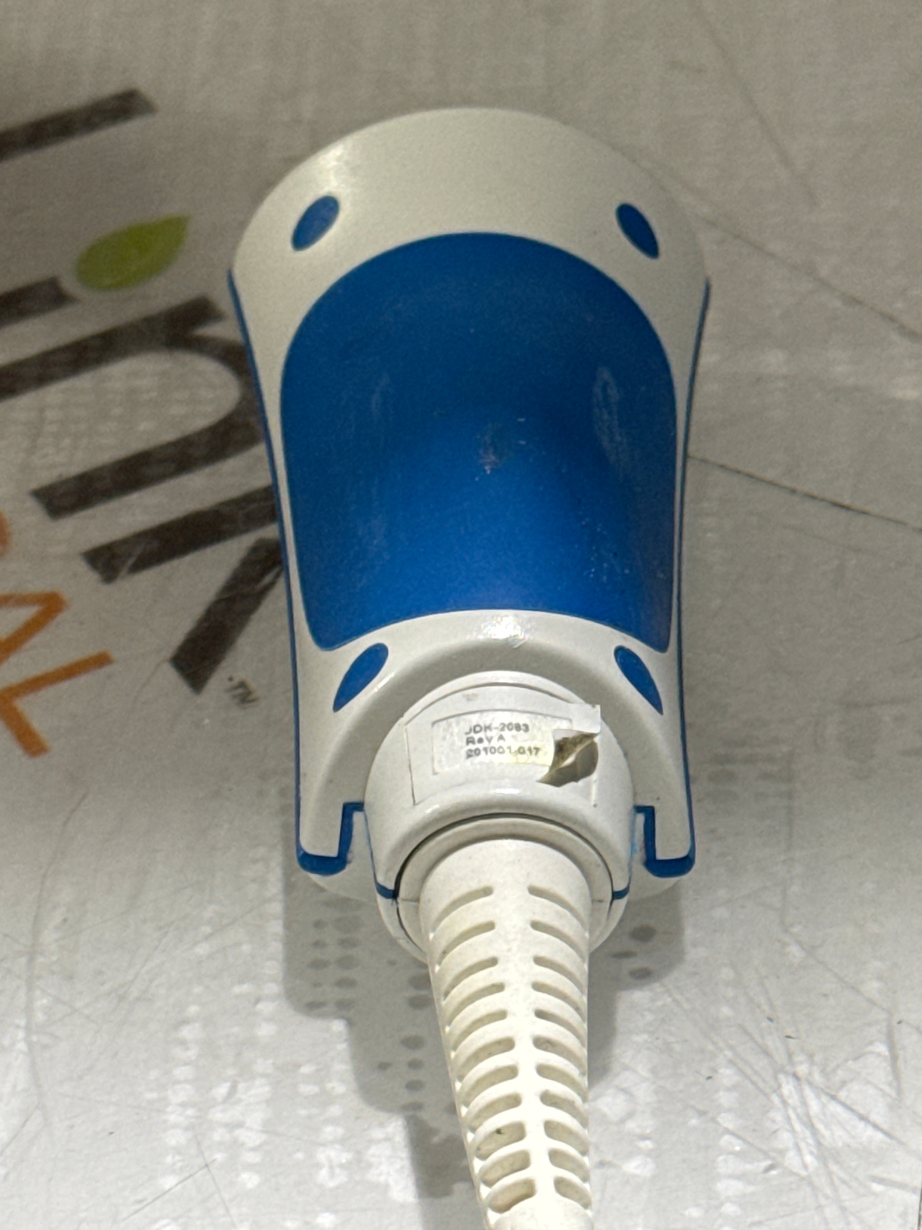 GE Healthcare Carescape VC150 Nellcor Vital Signs Monitor